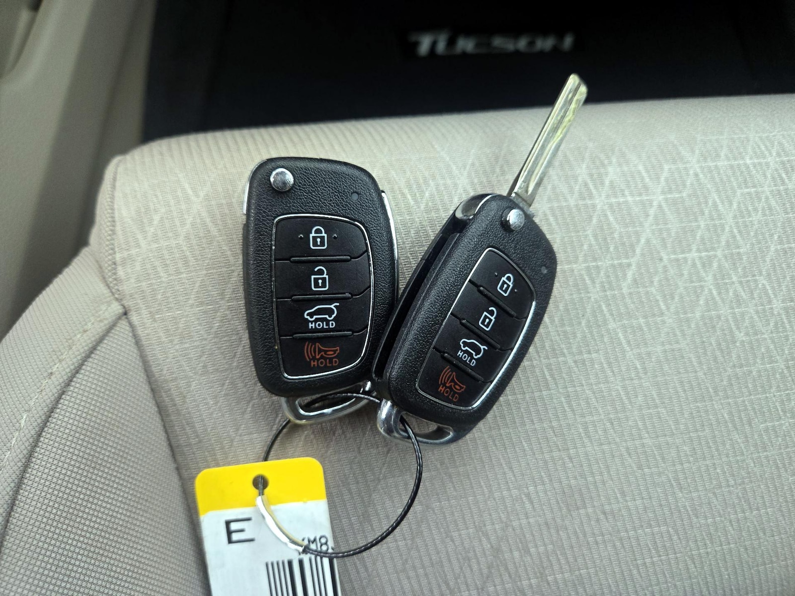 2016 Hyundai Tucson SE - Photo 23