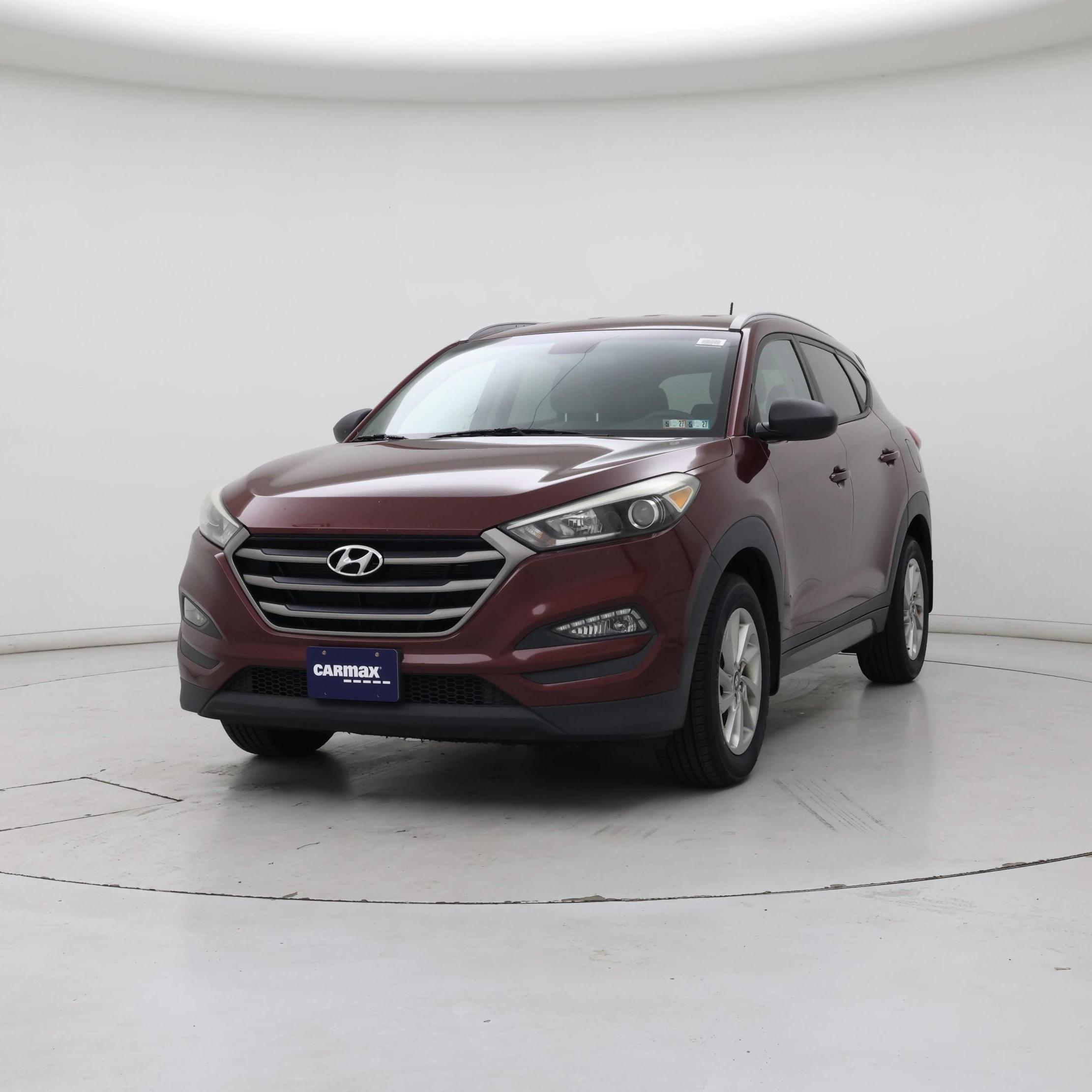 Thumbnail: 2016 Hyundai Tucson - 4