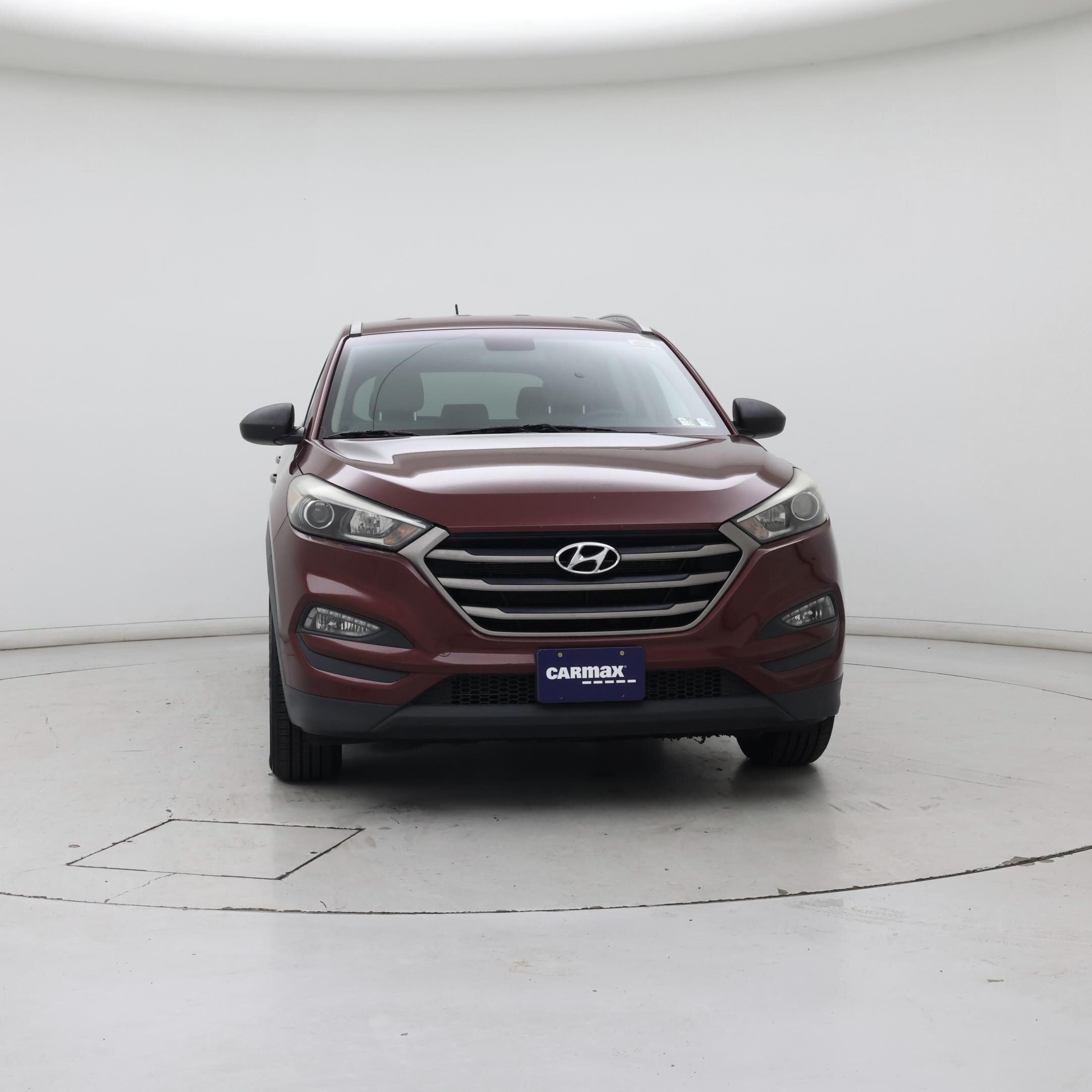 Thumbnail: 2016 Hyundai Tucson - 5