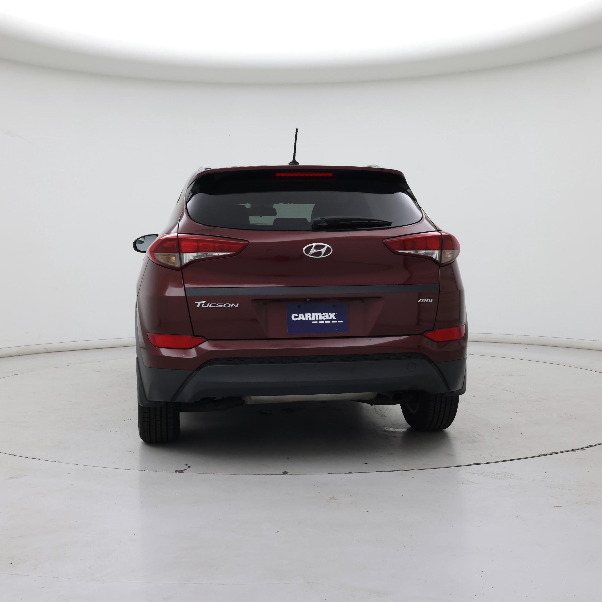 Thumbnail: 2016 Hyundai Tucson - 6