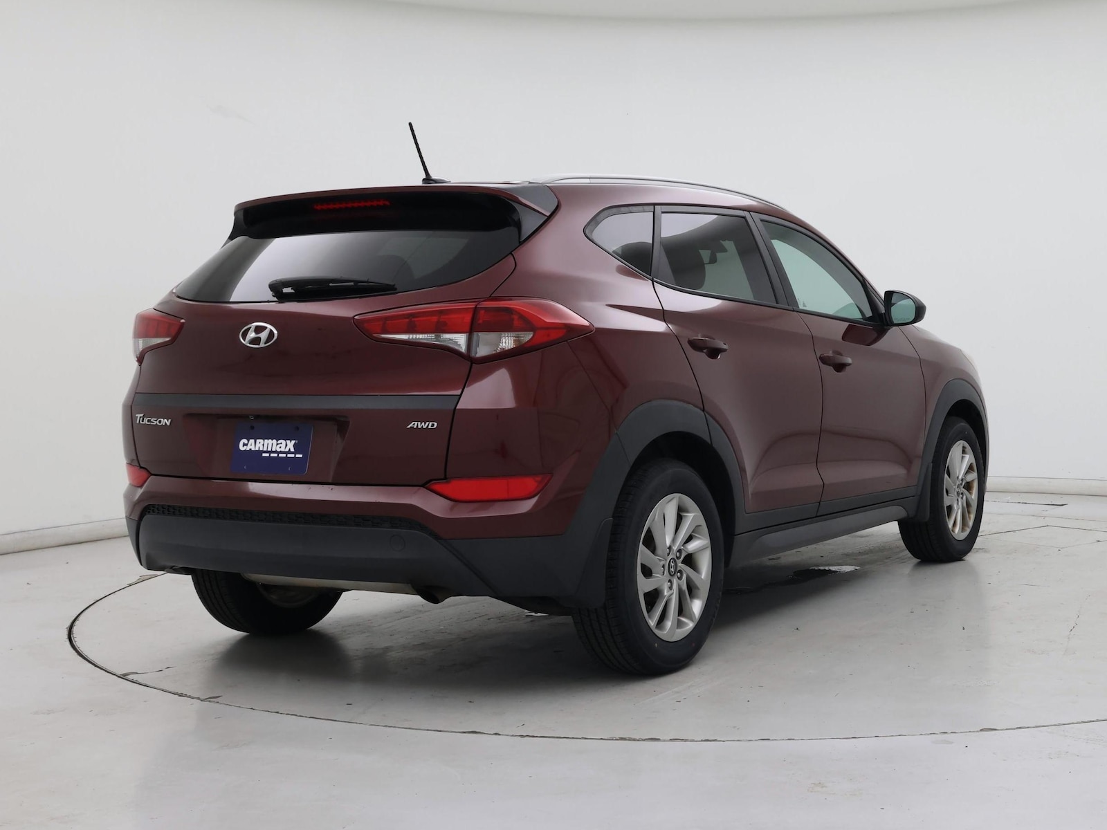2016 Hyundai Tucson SE - Photo 9
