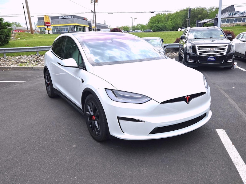 2022 Tesla Model X Plaid