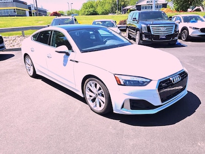 2021 Audi A5 Sportback Premium Plus