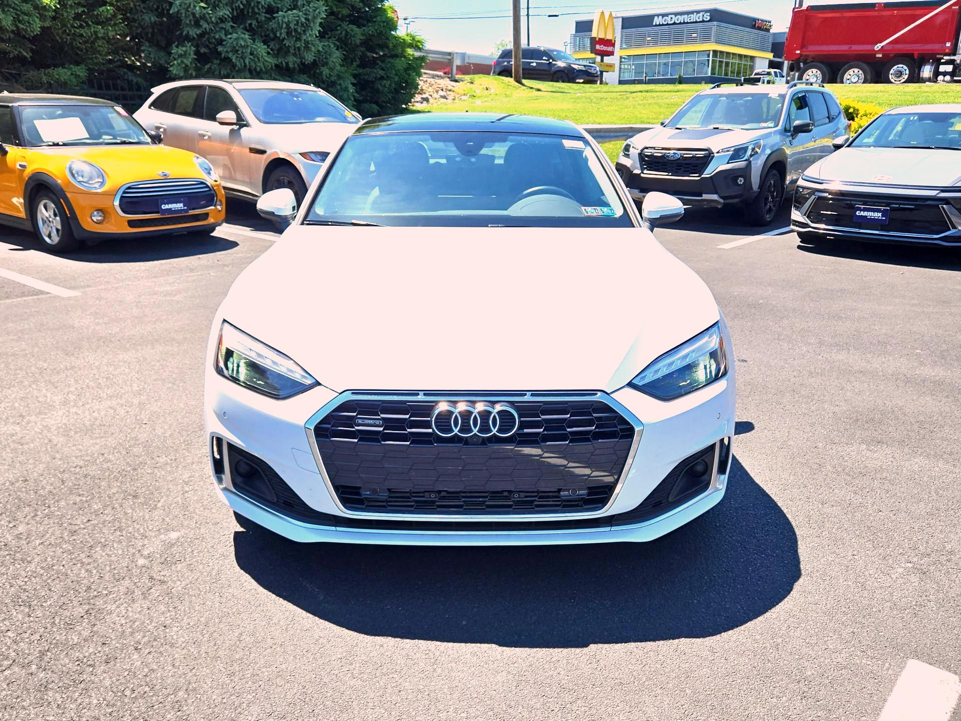 Thumbnail: 2021 Audi A5 - 2