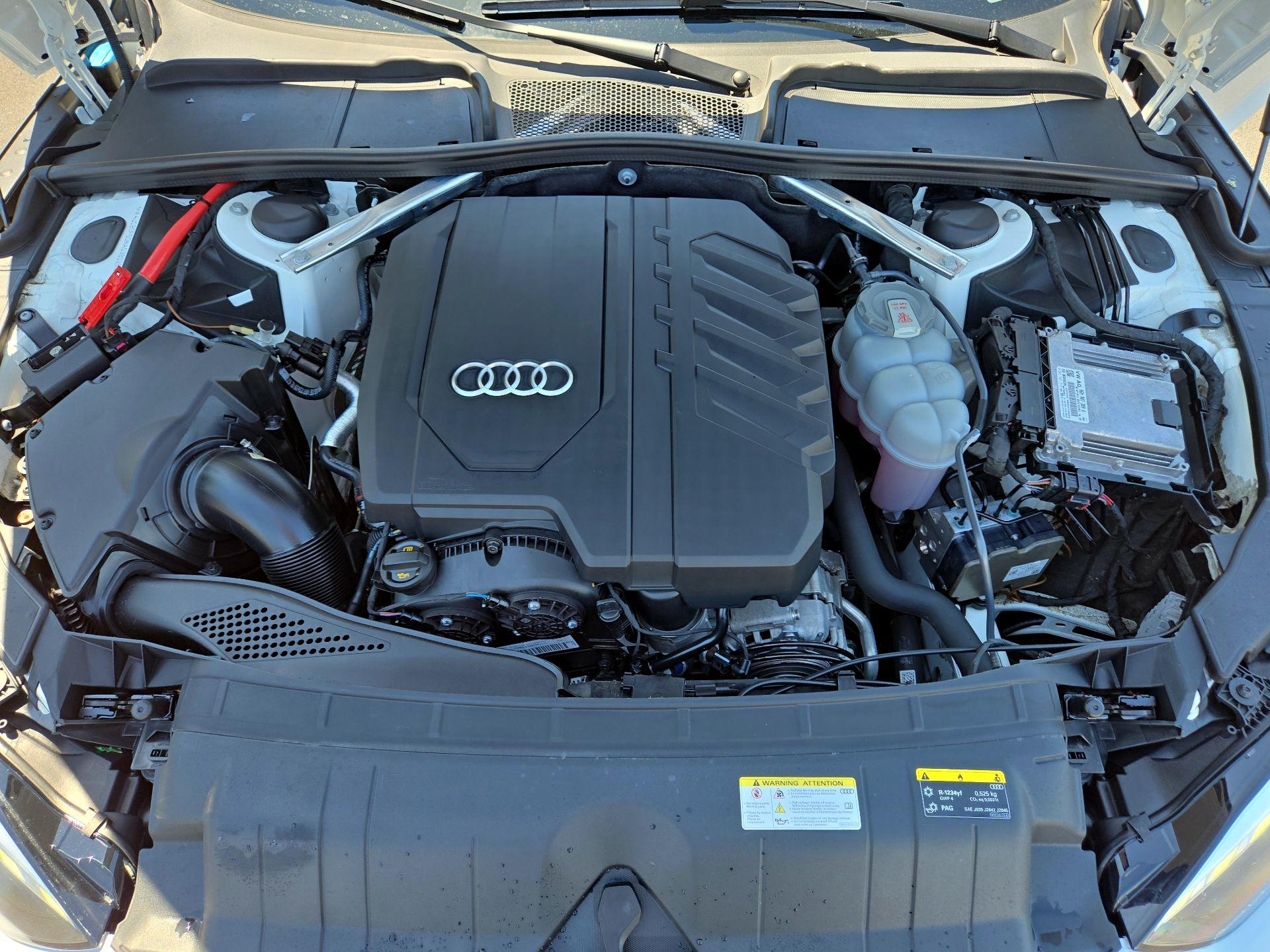 Thumbnail: 2021 Audi A5 - 20