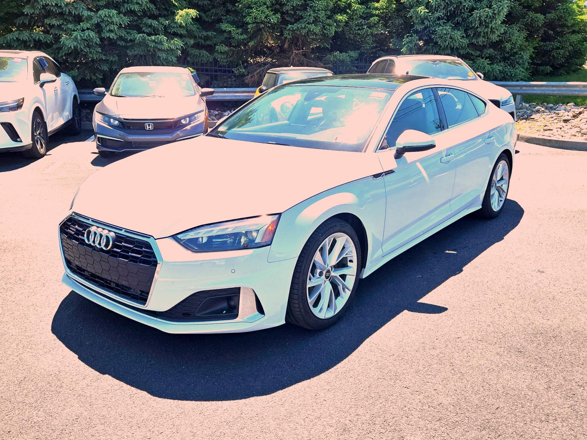 Thumbnail: 2021 Audi A5 - 3