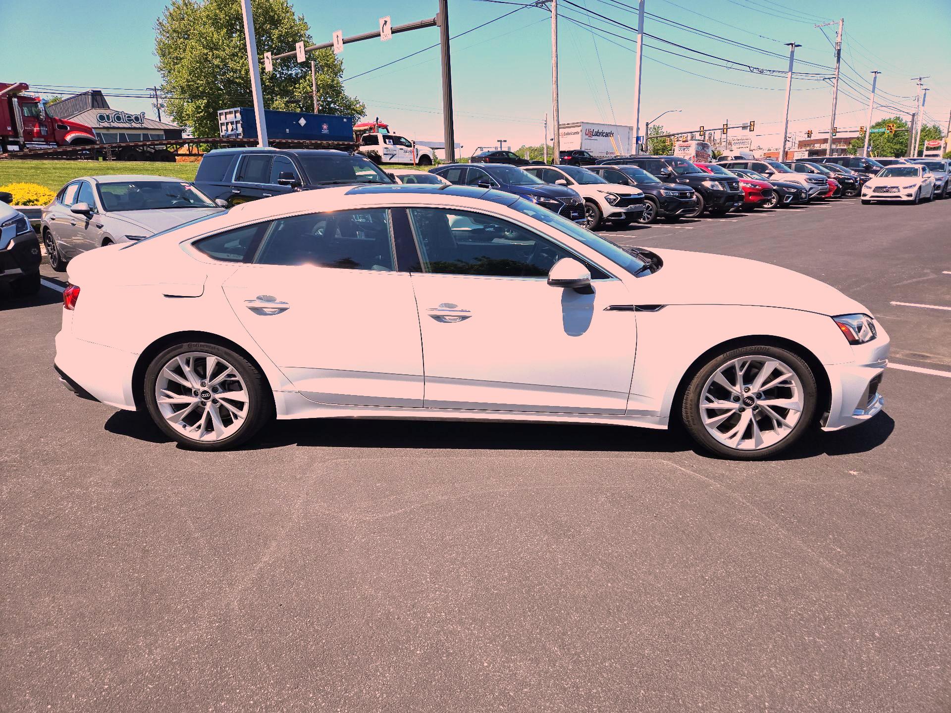 Thumbnail: 2021 Audi A5 - 4
