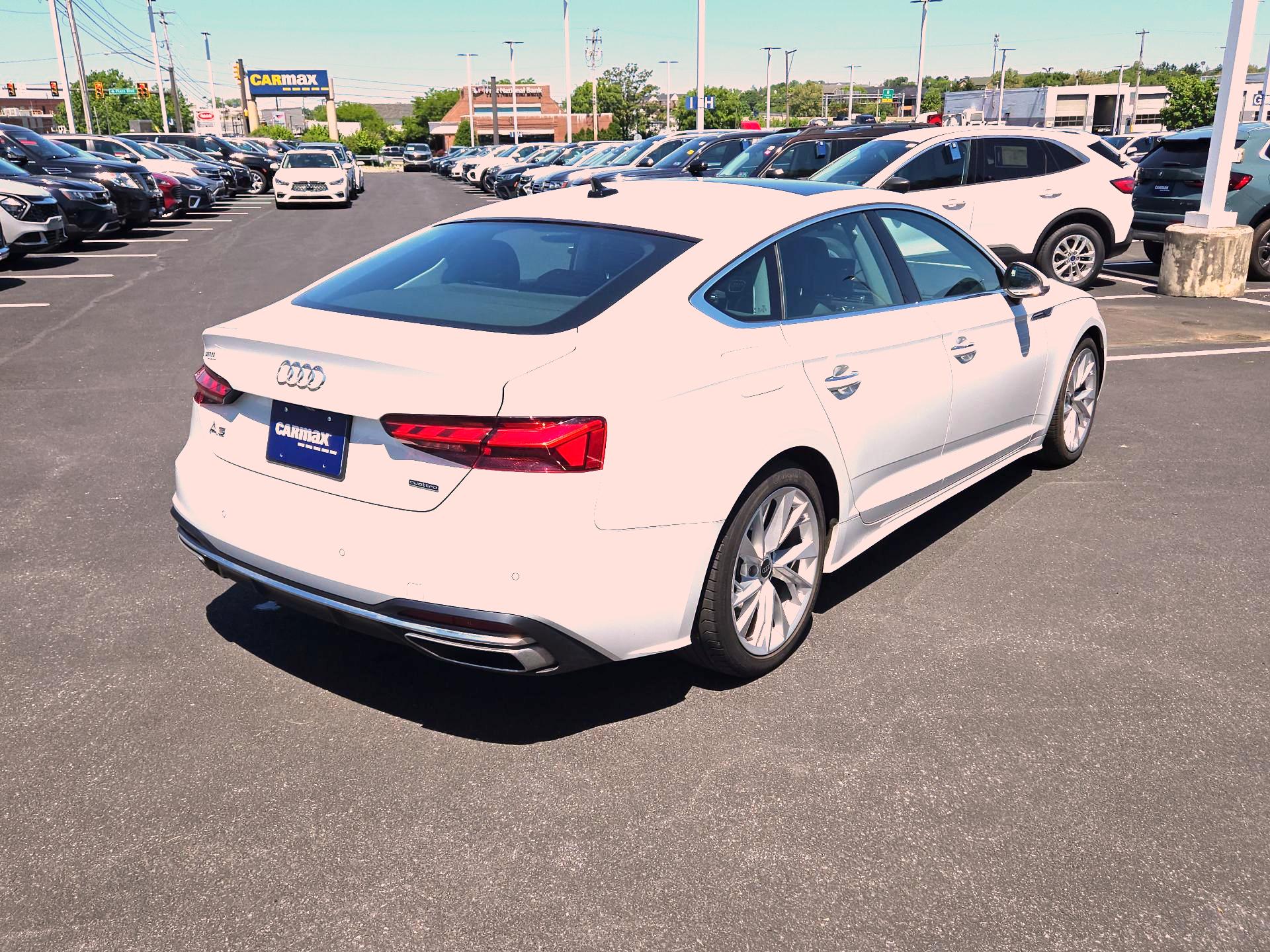 Thumbnail: 2021 Audi A5 - 5