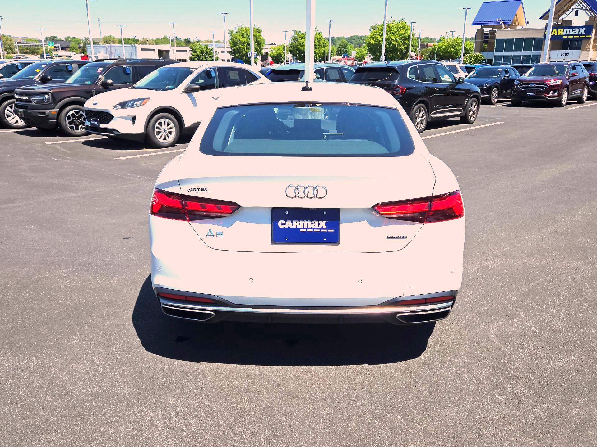 Thumbnail: 2021 Audi A5 - 6