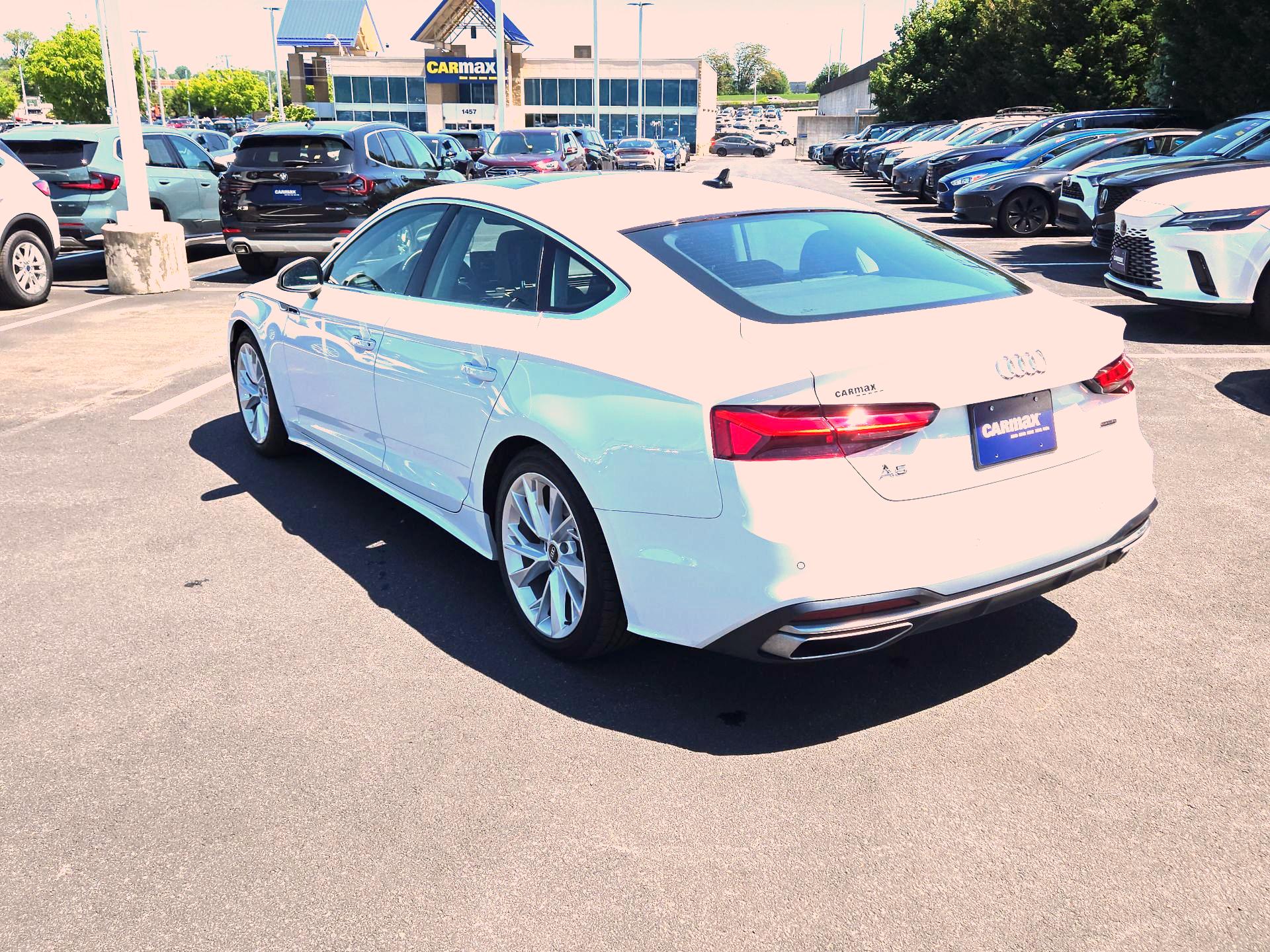 Thumbnail: 2021 Audi A5 - 7