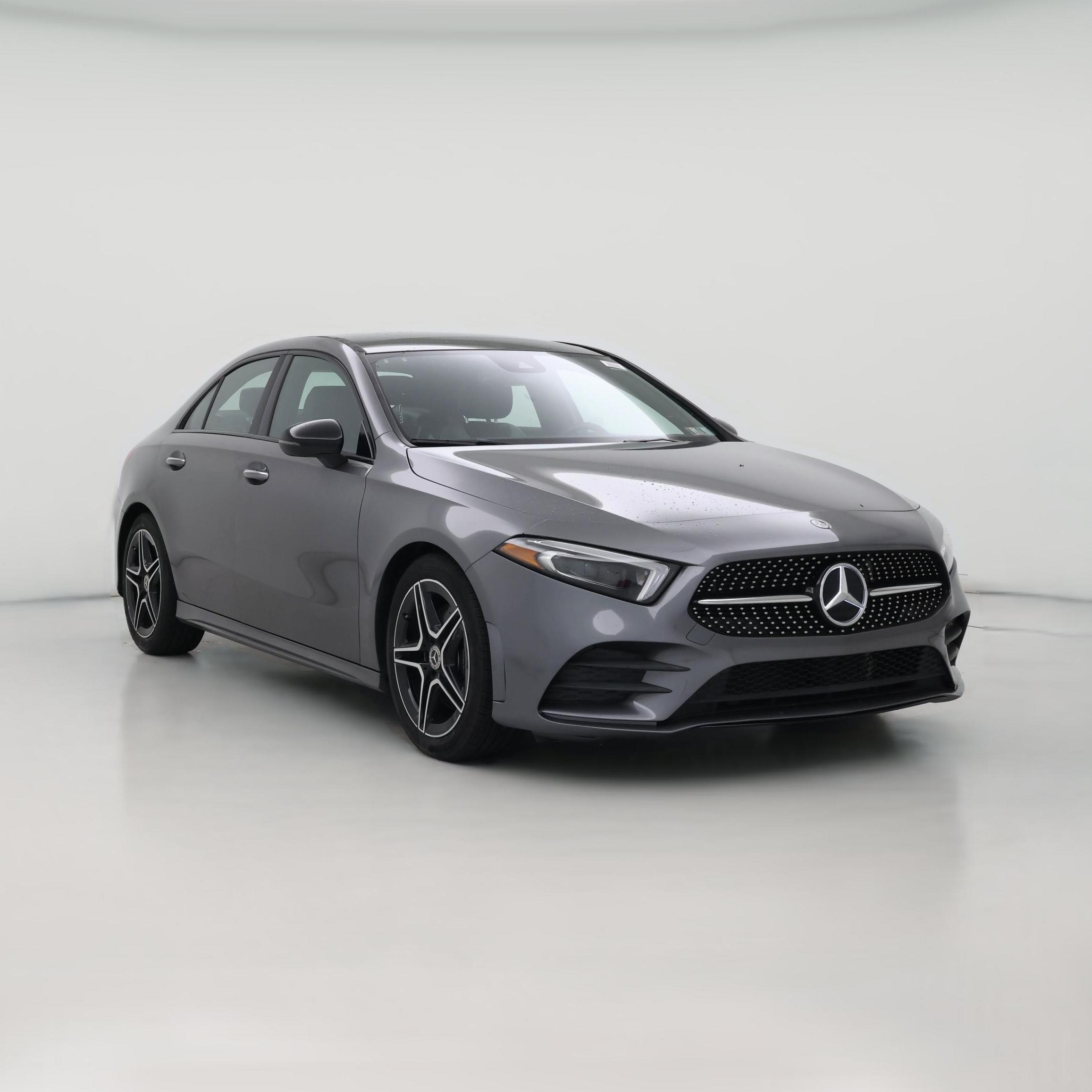 Thumbnail: 2020 Mercedes-Benz A-Class - 1
