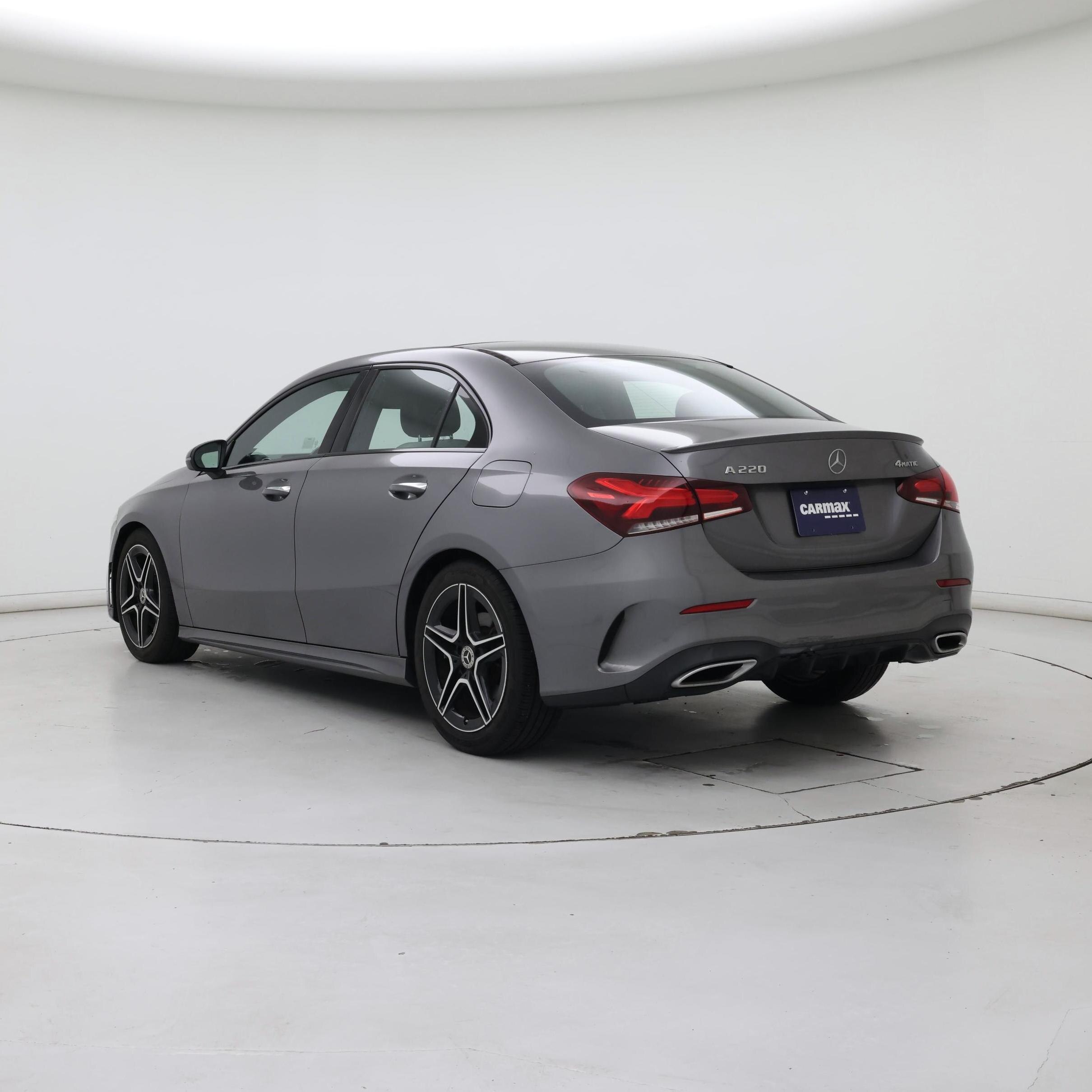 Thumbnail: 2020 Mercedes-Benz A-Class - 2