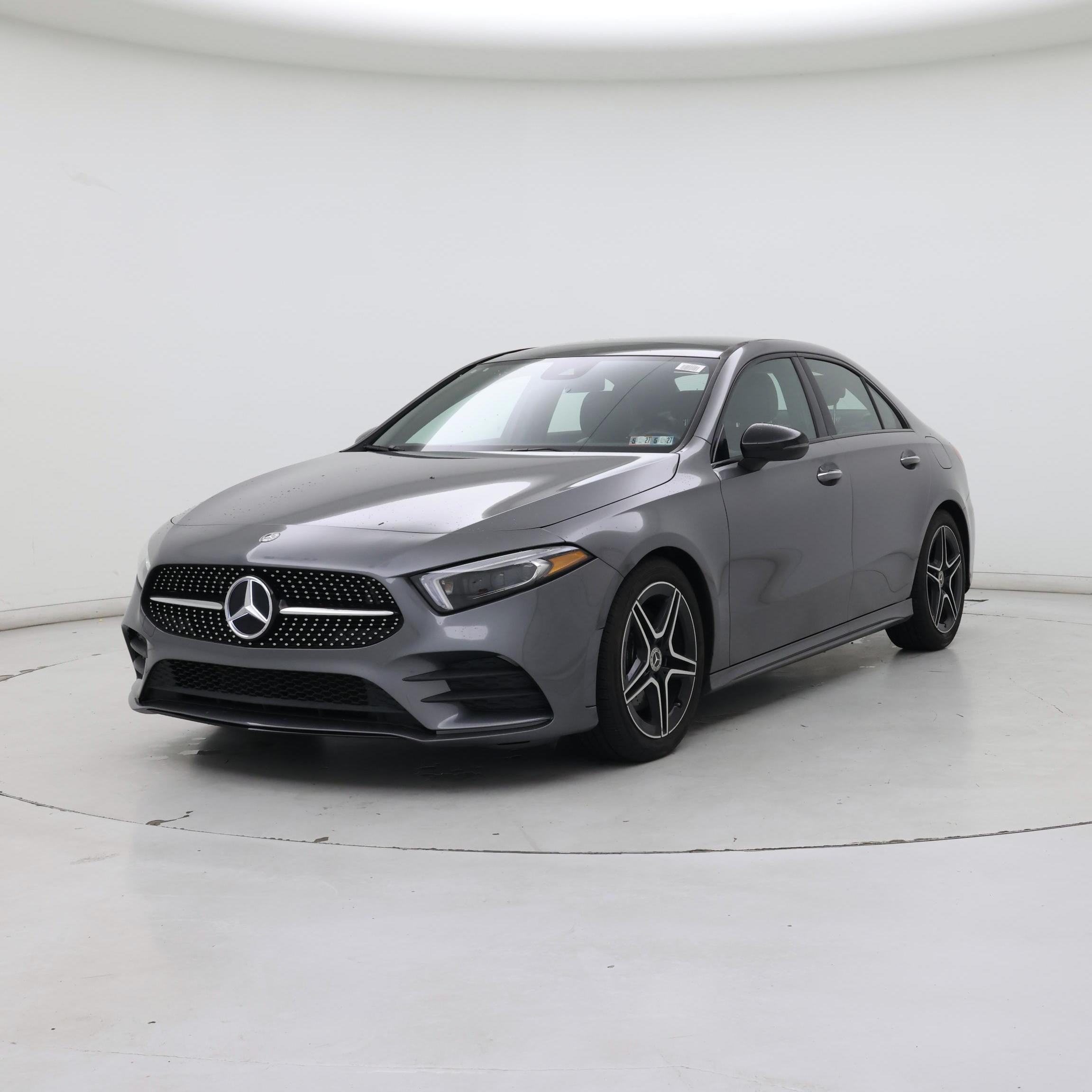 Thumbnail: 2020 Mercedes-Benz A-Class - 4