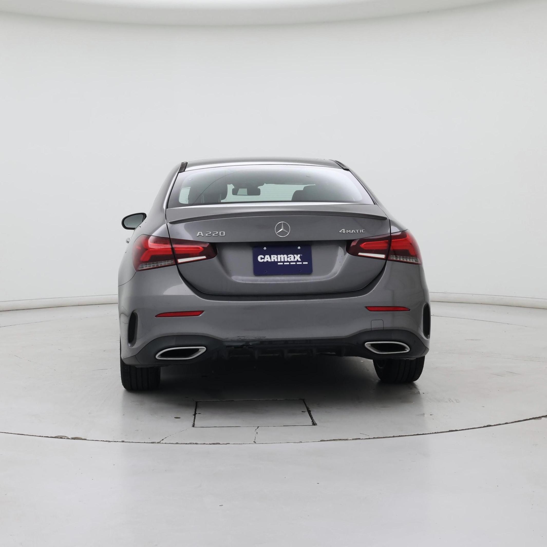 Thumbnail: 2020 Mercedes-Benz A-Class - 6