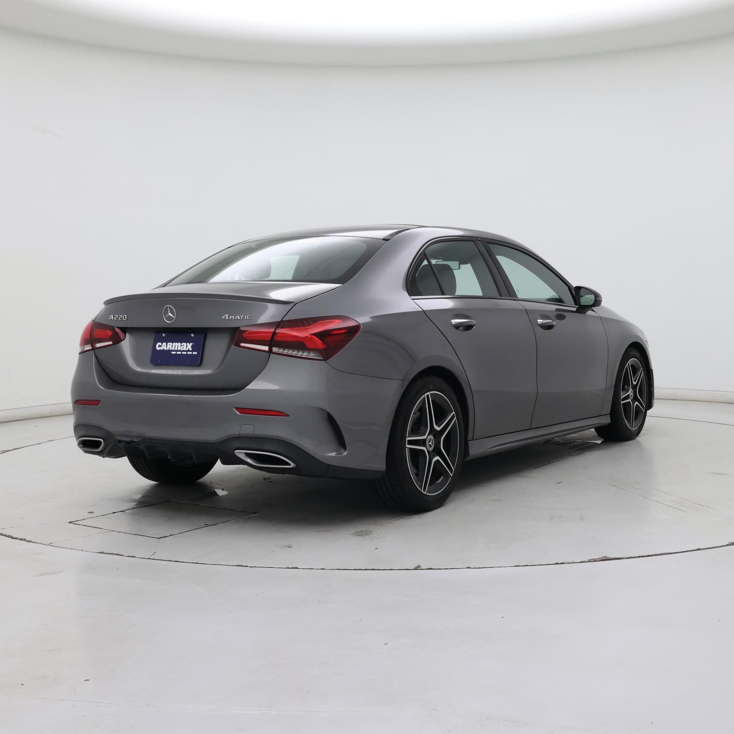 Thumbnail: 2020 Mercedes-Benz A-Class - 8