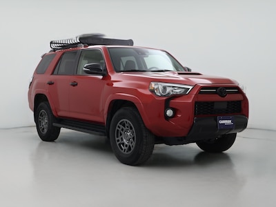2020 Toyota 4Runner Venture