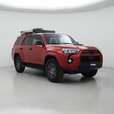 2020 Toyota 4Runner Venture