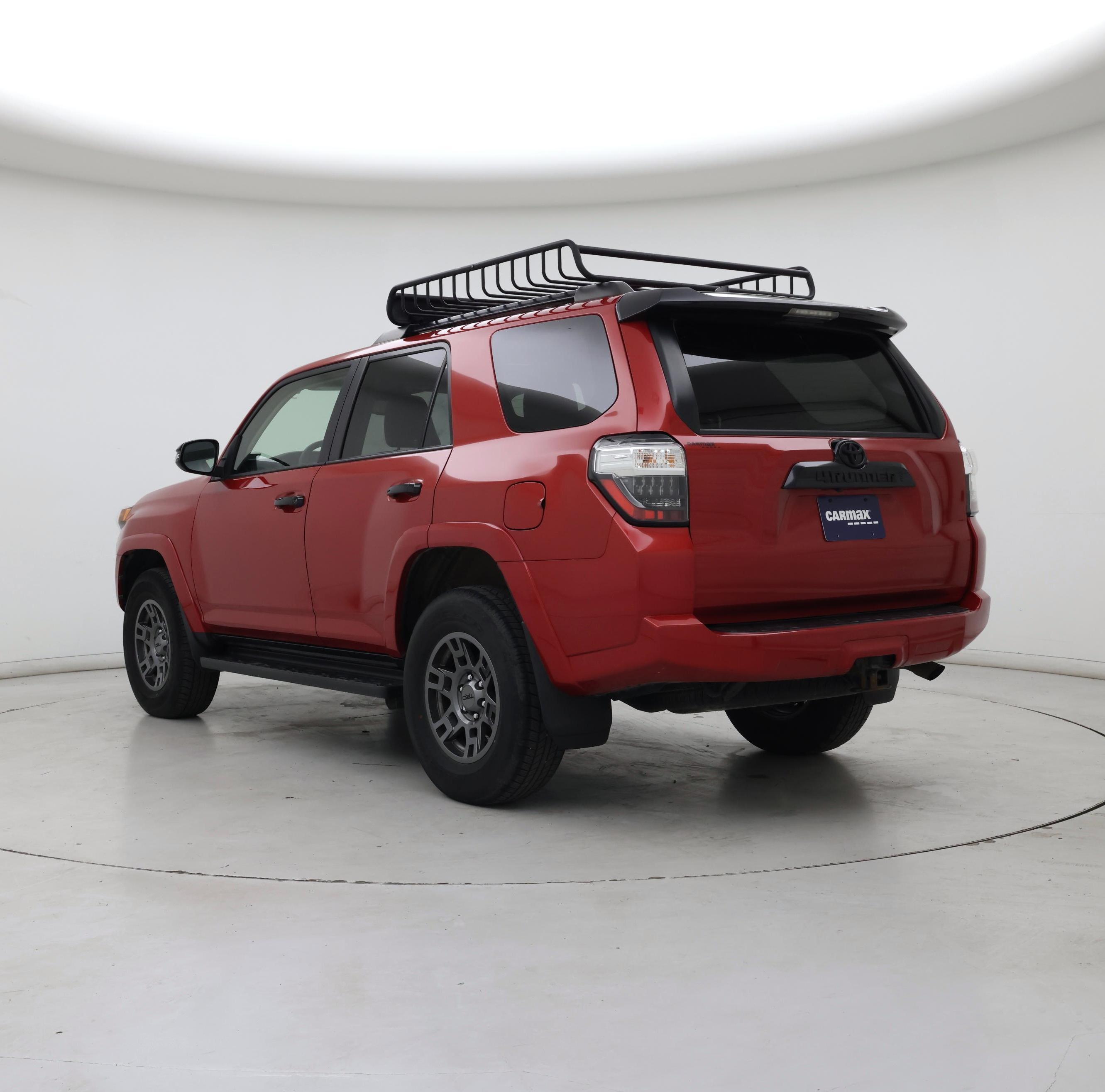Thumbnail: 2020 Toyota 4Runner - 2