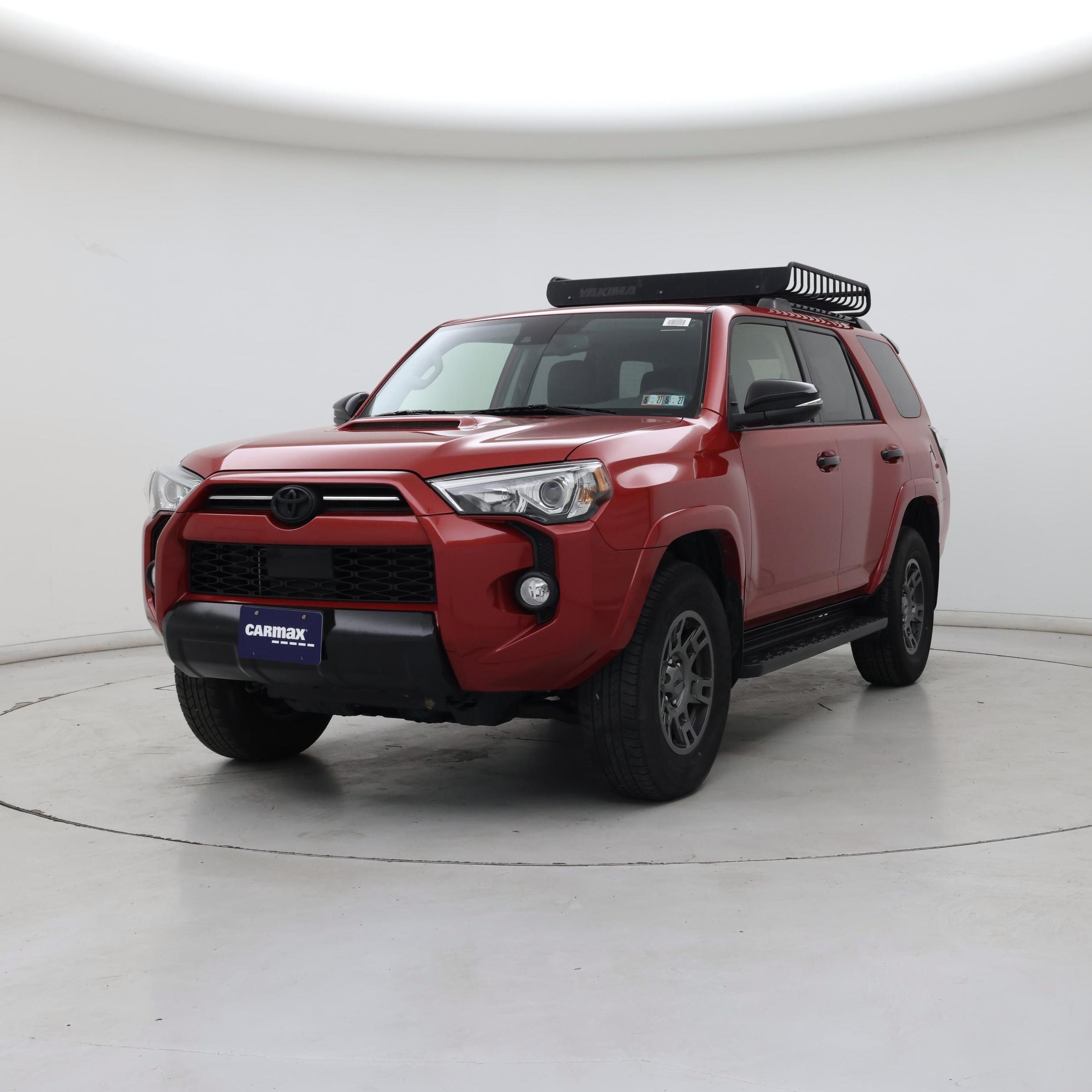 Thumbnail: 2020 Toyota 4Runner - 4