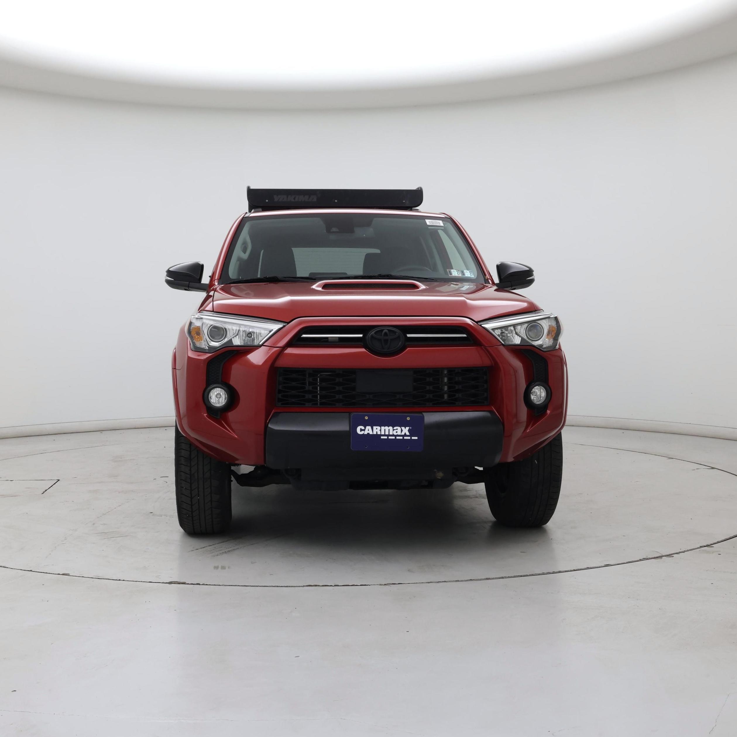 Thumbnail: 2020 Toyota 4Runner - 5