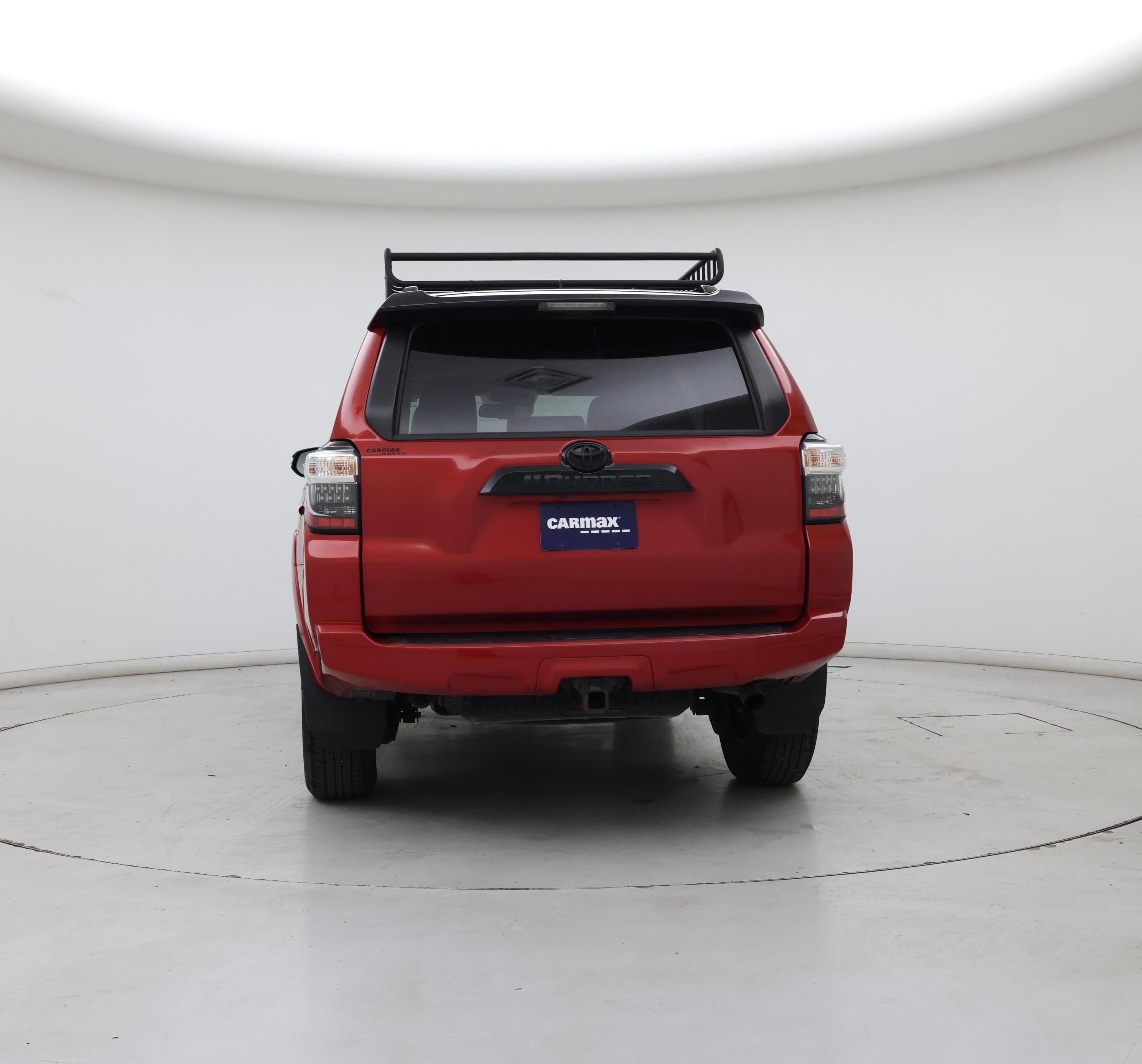 Thumbnail: 2020 Toyota 4Runner - 6