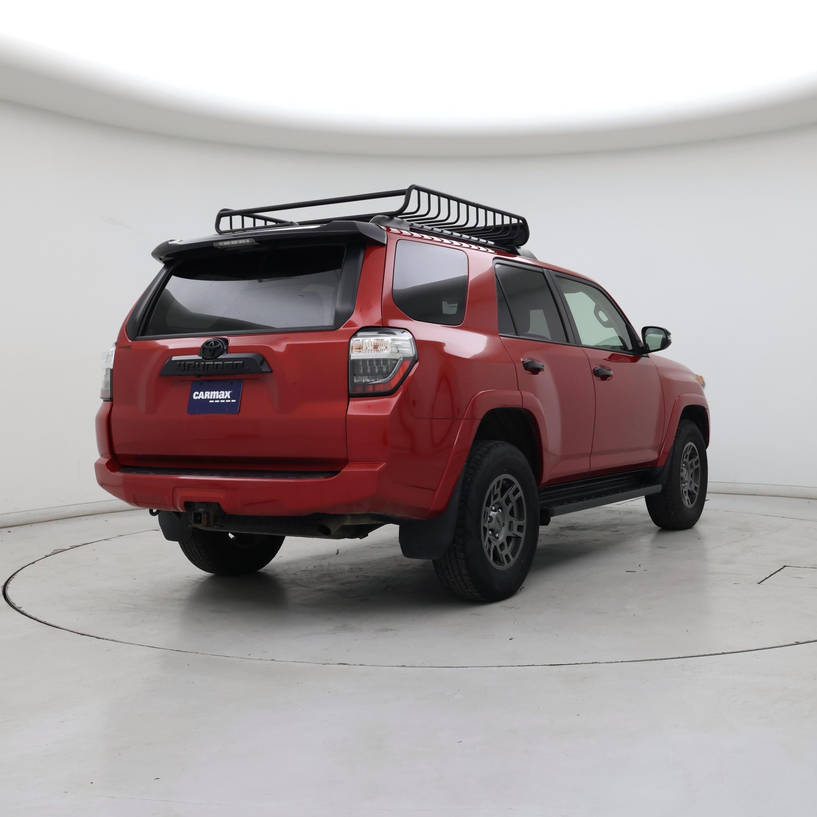 Thumbnail: 2020 Toyota 4Runner - 8