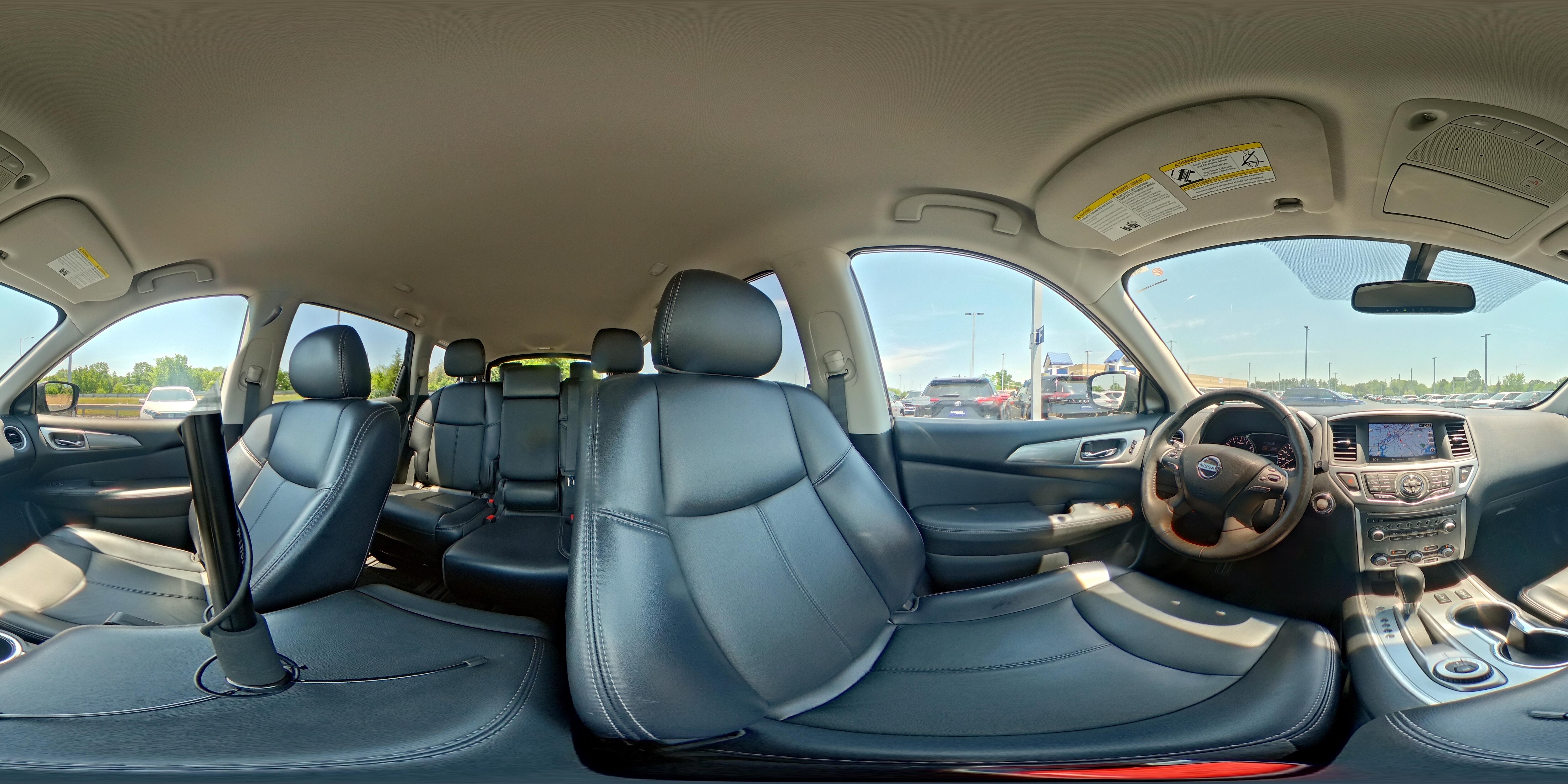 2020 Nissan Pathfinder SL - Photo 25