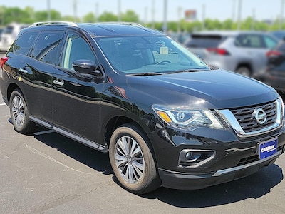 2020 Nissan Pathfinder SL