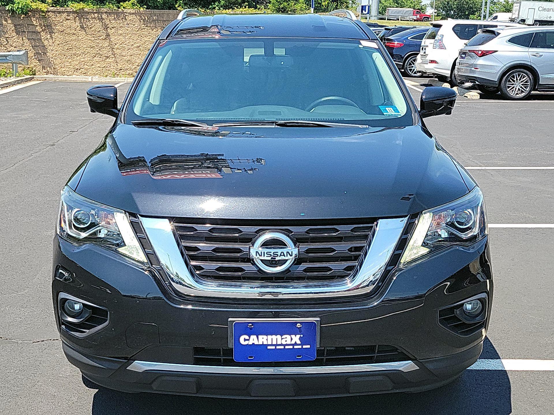 Thumbnail: 2020 Nissan Pathfinder - 2