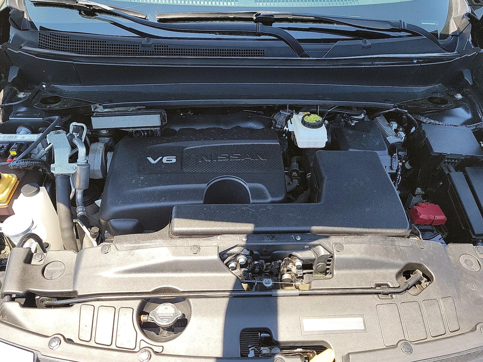 2020 Nissan Pathfinder SL - Photo 23