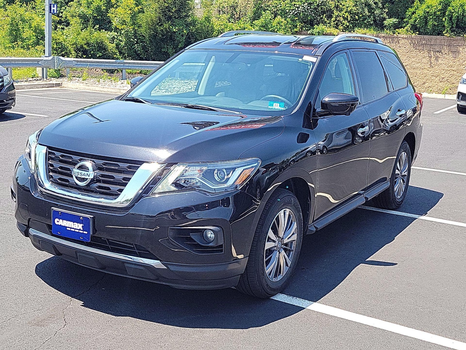 2020 Nissan Pathfinder SL - Photo 4
