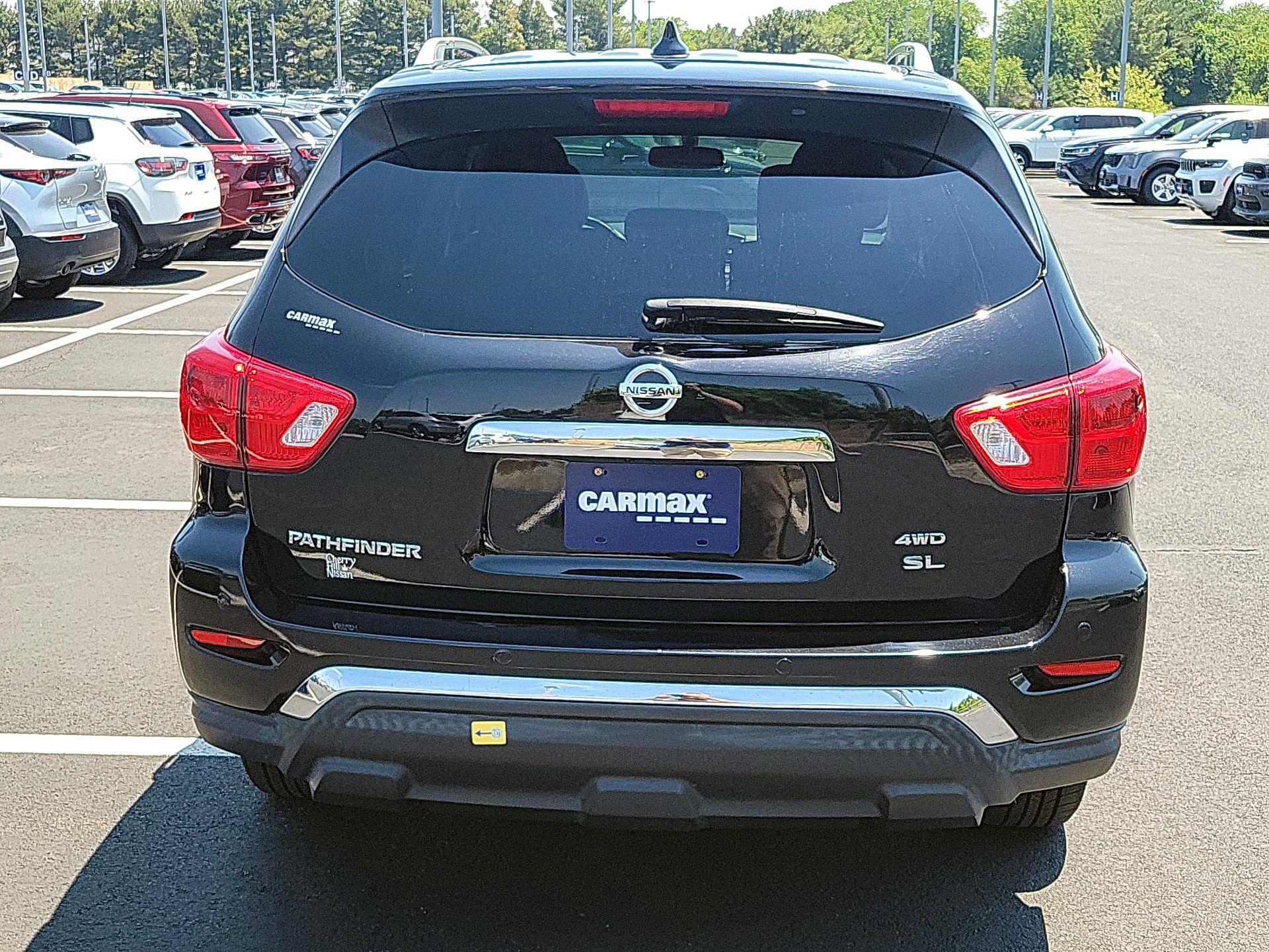 Thumbnail: 2020 Nissan Pathfinder - 6
