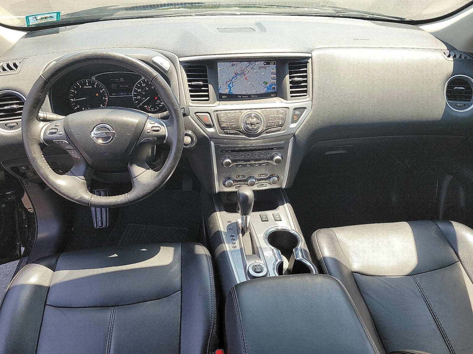 2020 Nissan Pathfinder SL - Photo 9