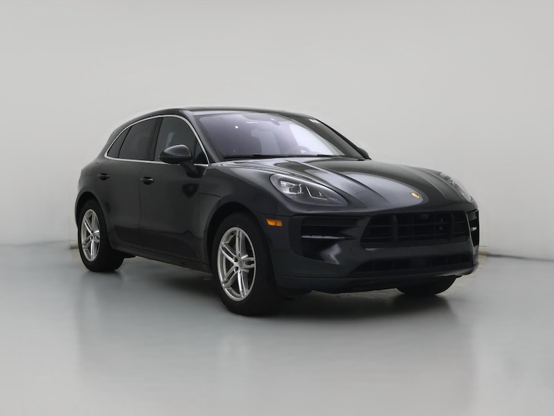 2020 Porsche Macan S