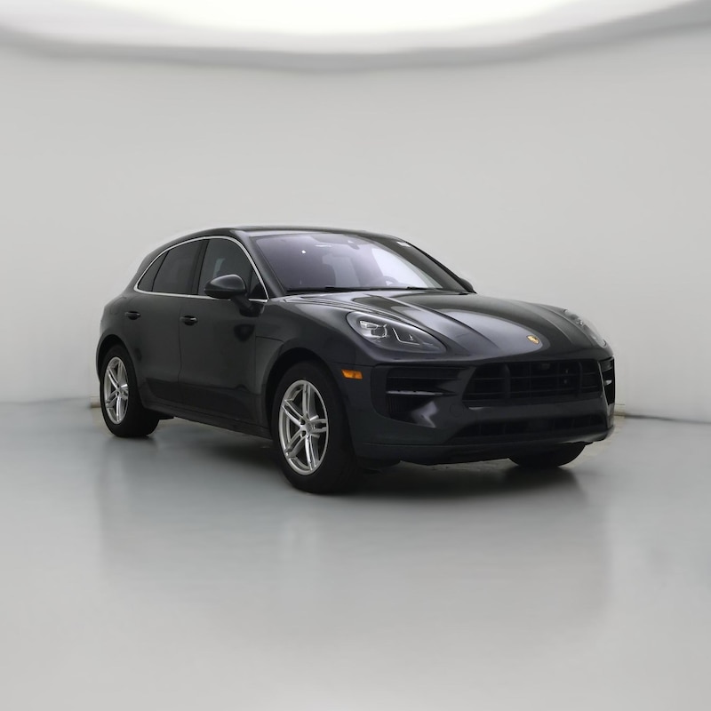 2020 Porsche Macan S