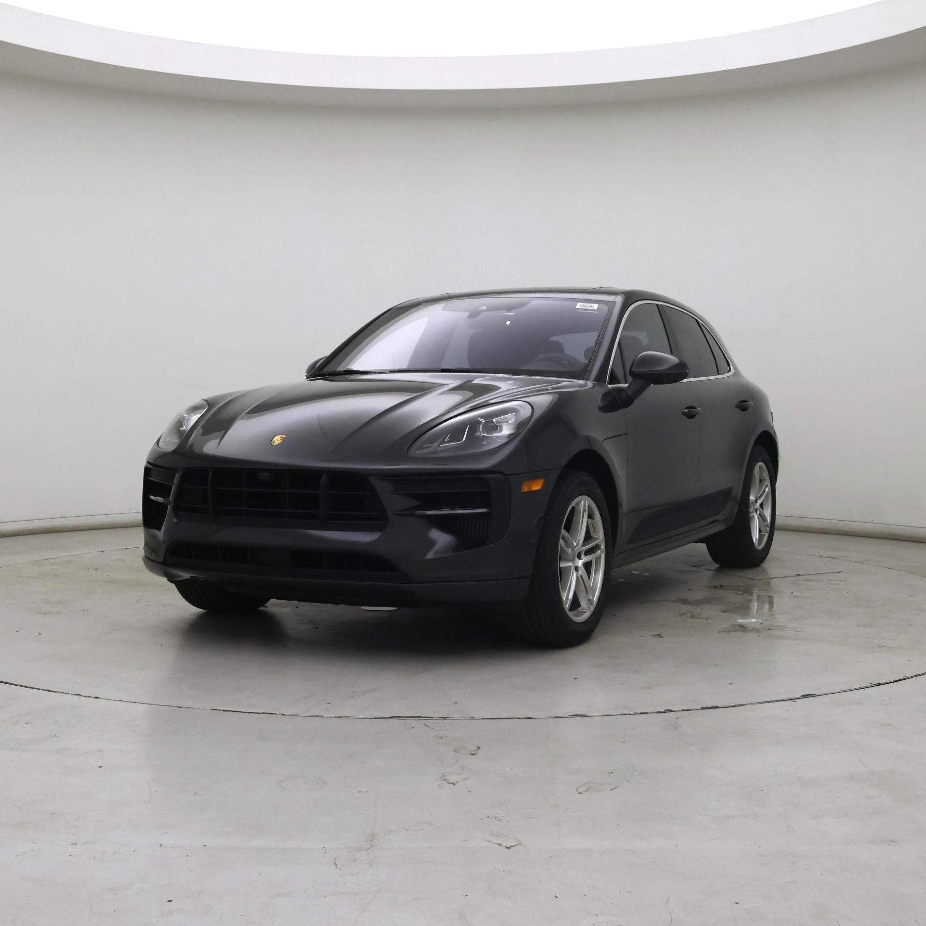 Thumbnail: 2020 Porsche Macan - 4