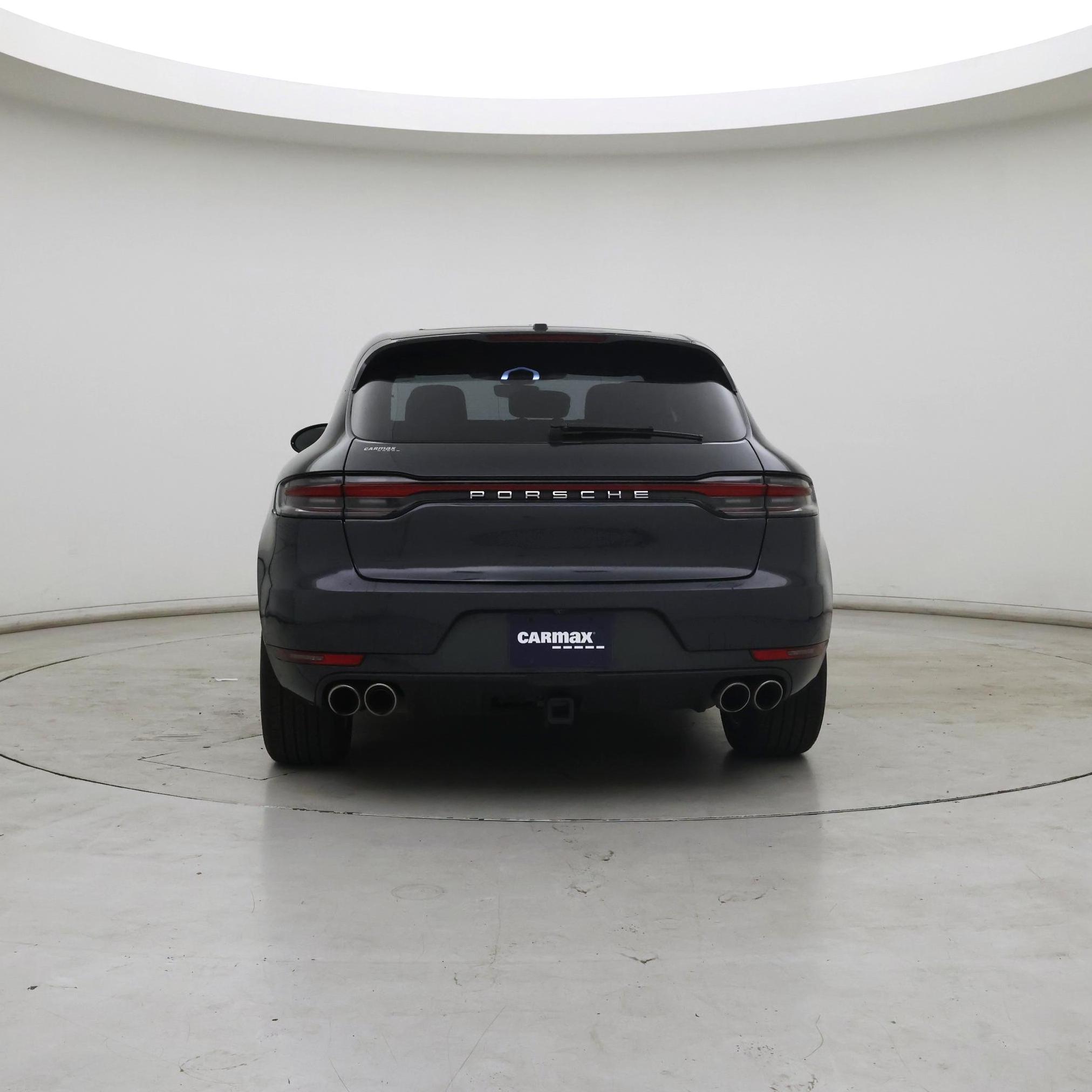 Thumbnail: 2020 Porsche Macan - 6