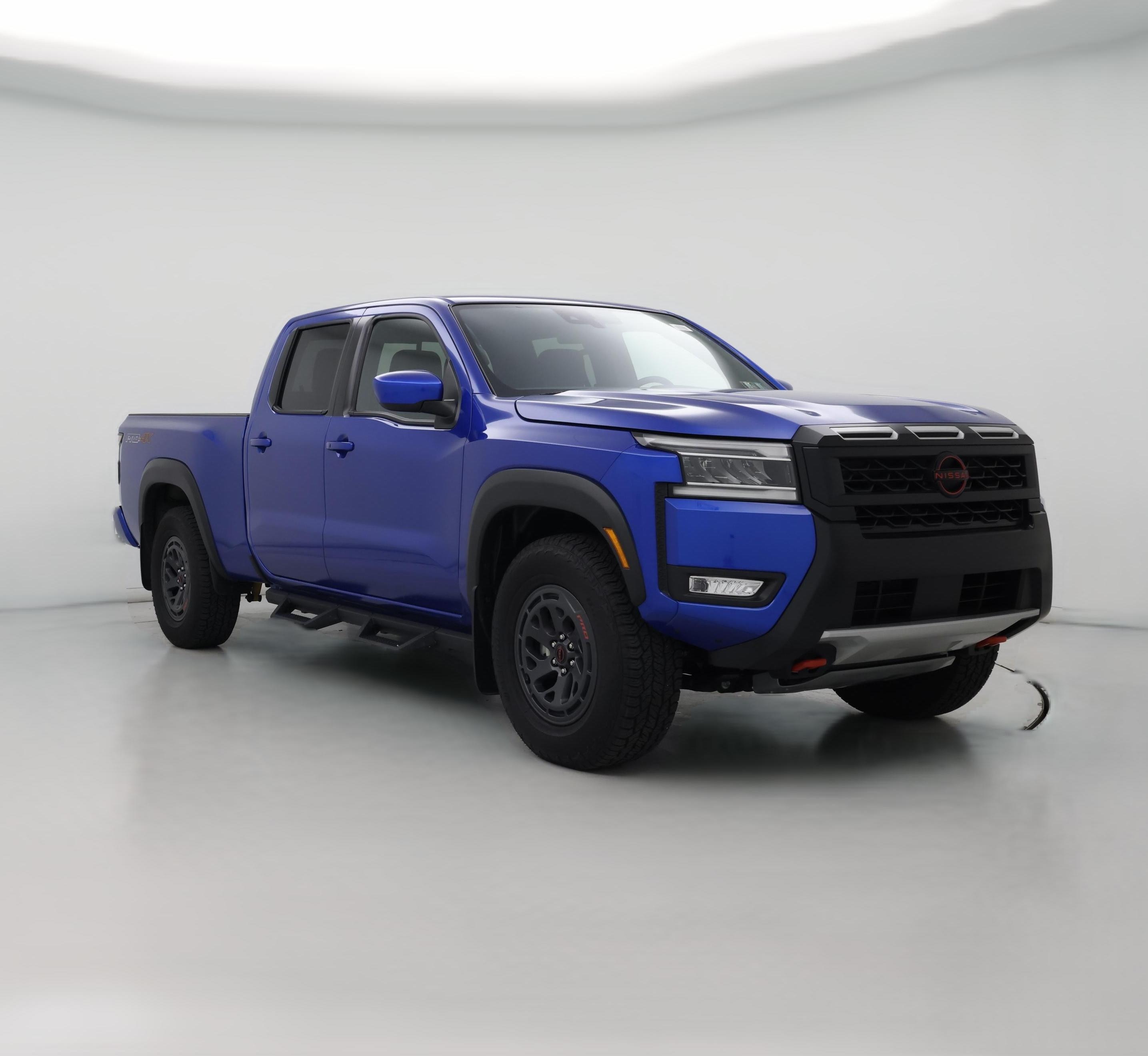 Thumbnail: 2025 Nissan Frontier - 1