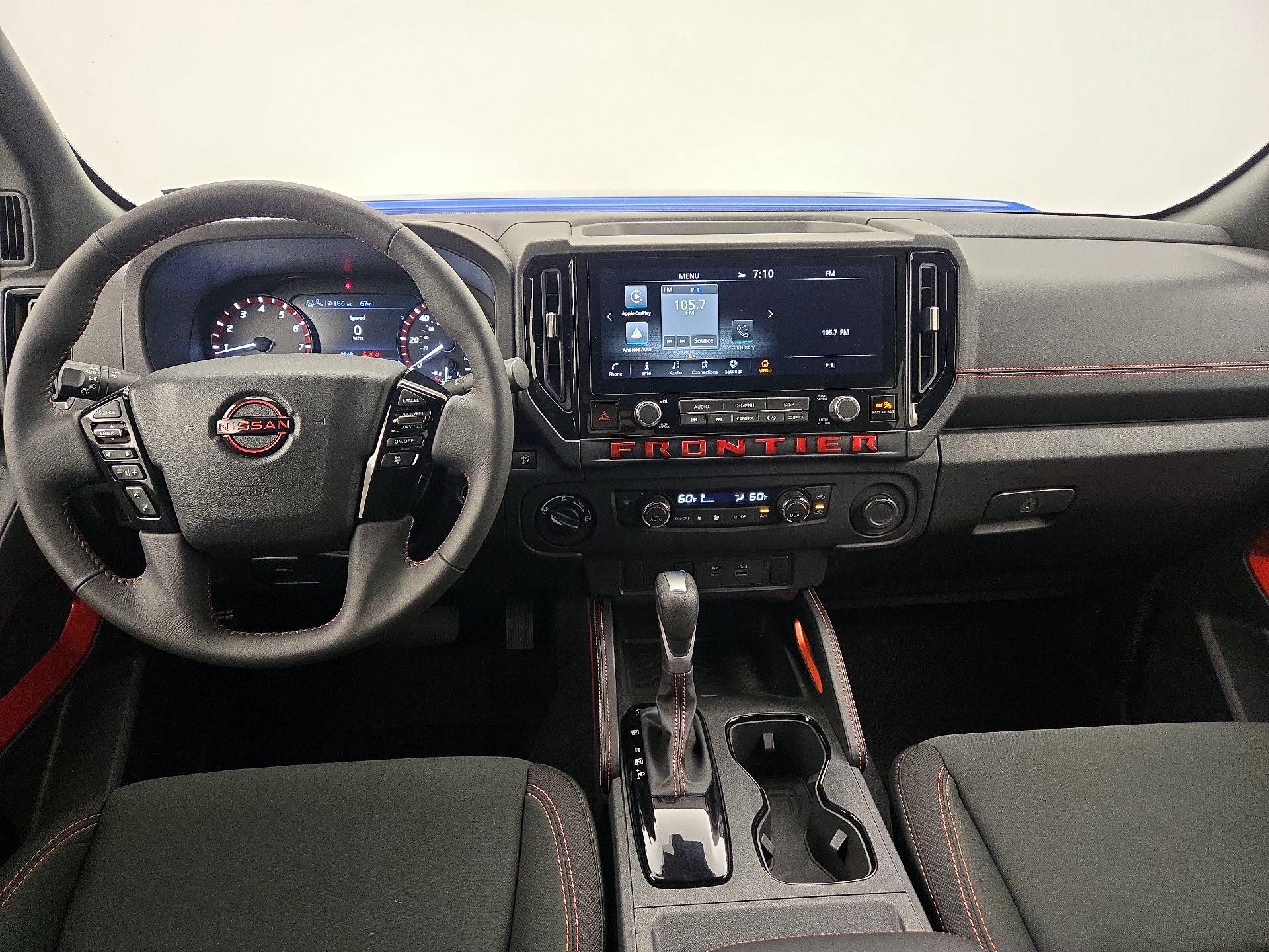 Thumbnail: 2025 Nissan Frontier - 9
