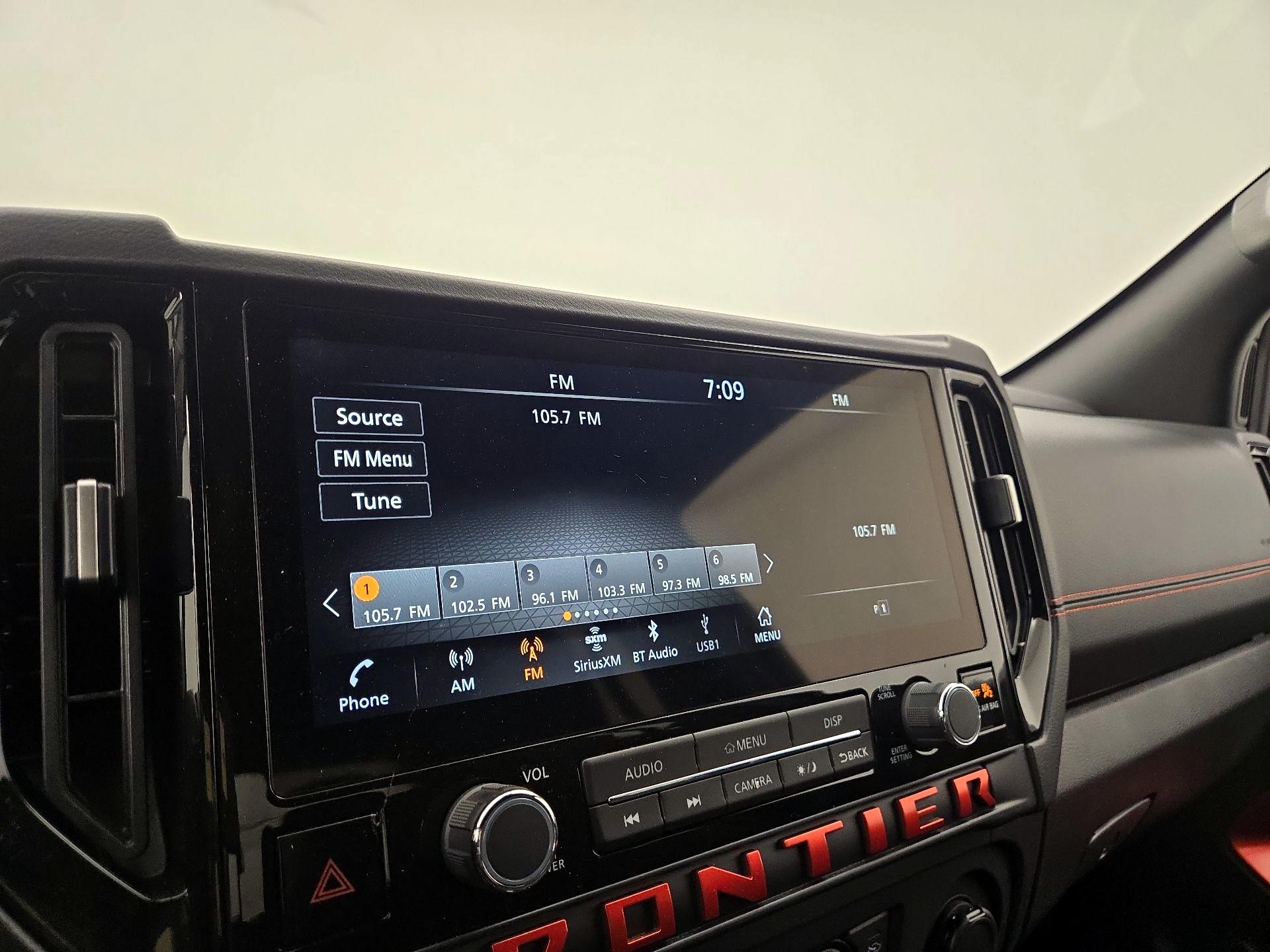 Thumbnail: 2025 Nissan Frontier - 15