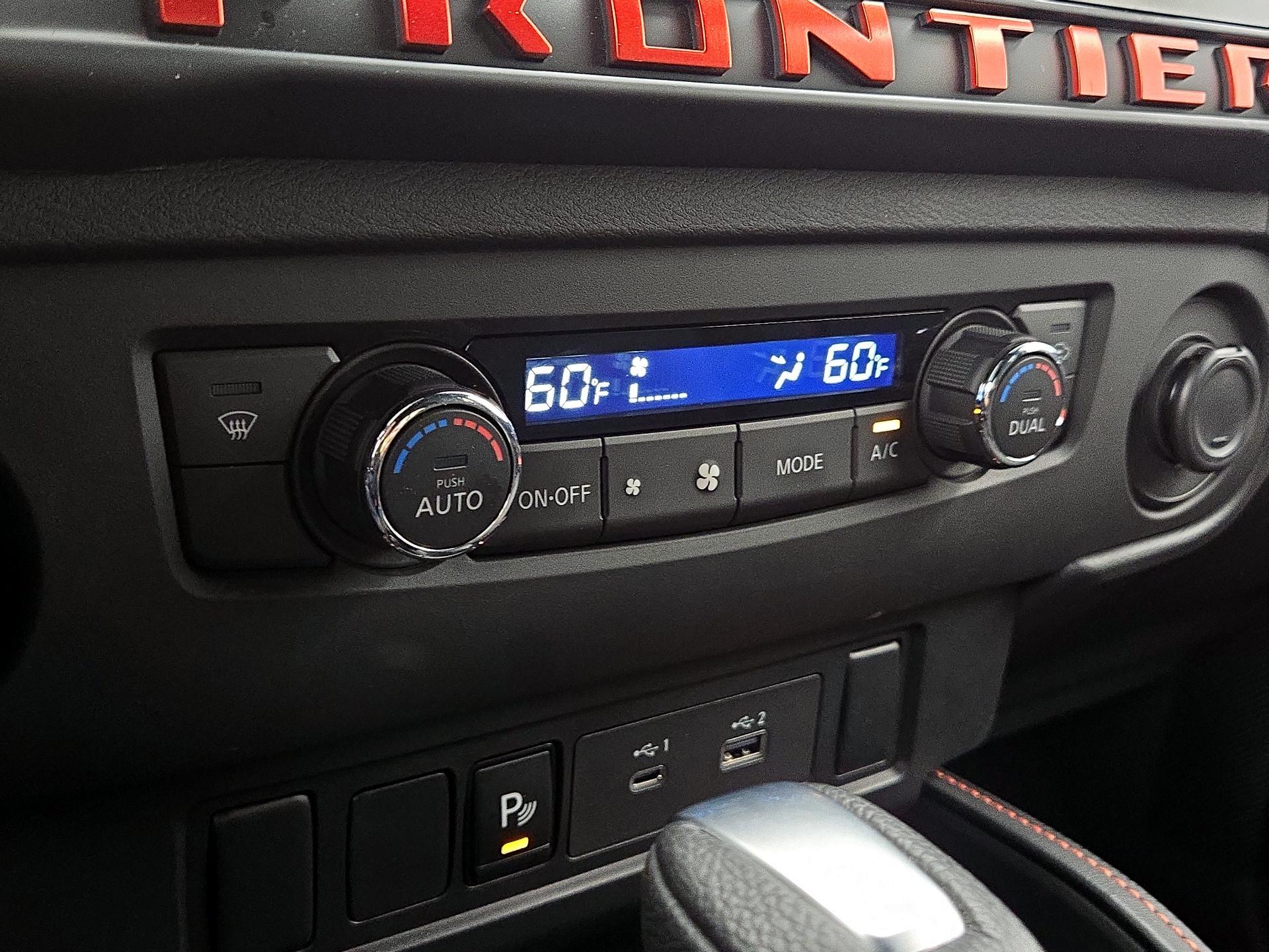 Thumbnail: 2025 Nissan Frontier - 16