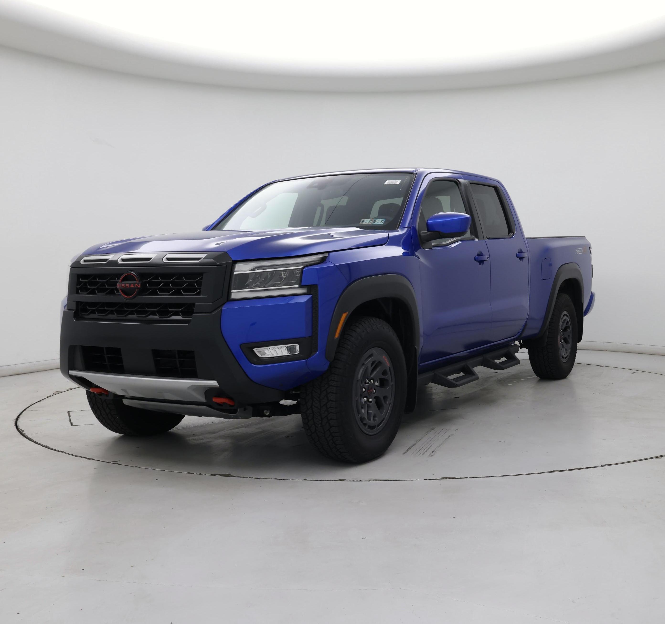Thumbnail: 2025 Nissan Frontier - 4
