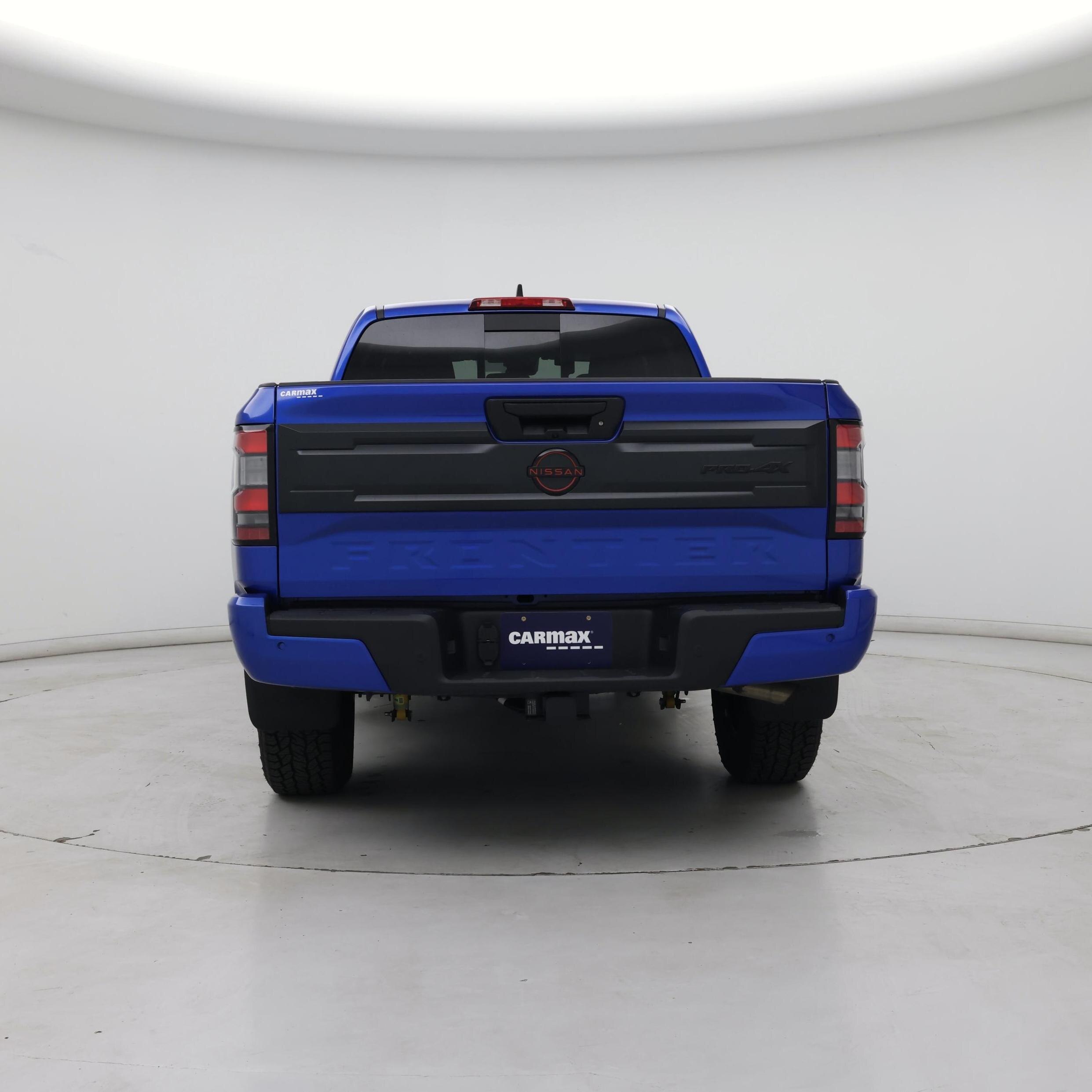 Thumbnail: 2025 Nissan Frontier - 6