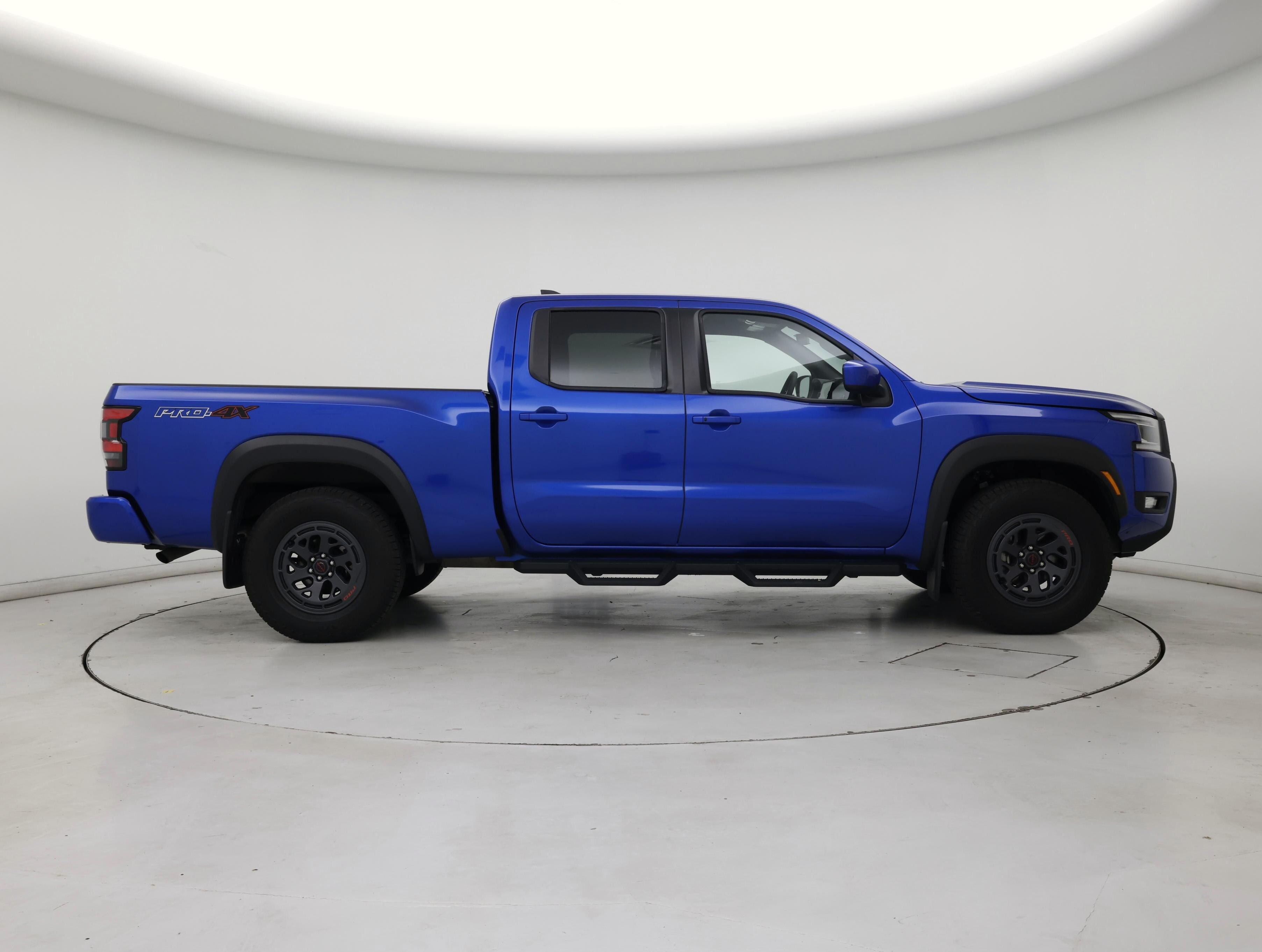 Thumbnail: 2025 Nissan Frontier - 7