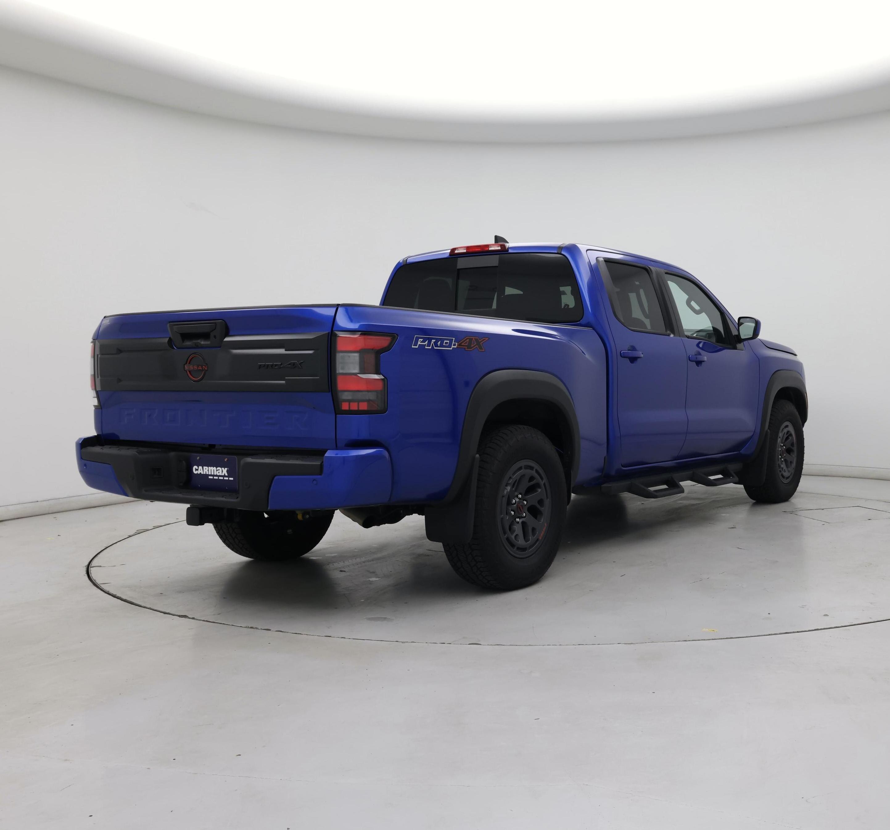 Thumbnail: 2025 Nissan Frontier - 8