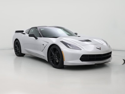 2016 Chevrolet Corvette Stingray Z51