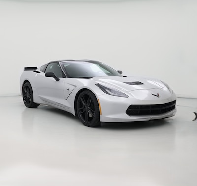 2016 Chevrolet Corvette Stingray Z51