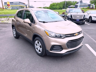 2018 Chevrolet Trax LS