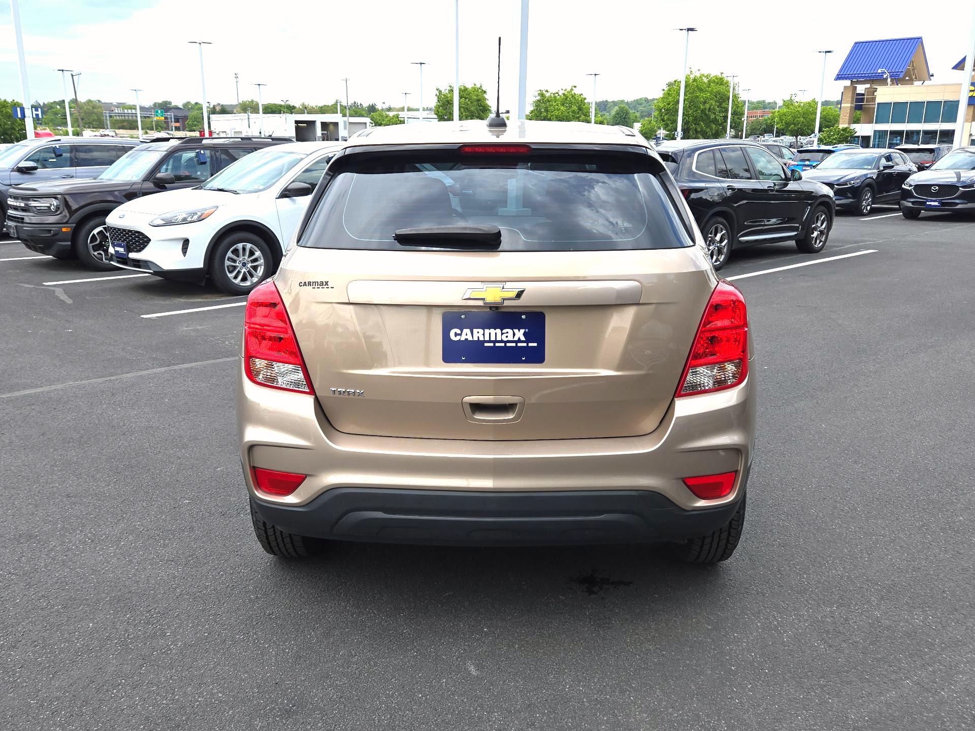 Thumbnail: 2018 Chevrolet Trax - 6