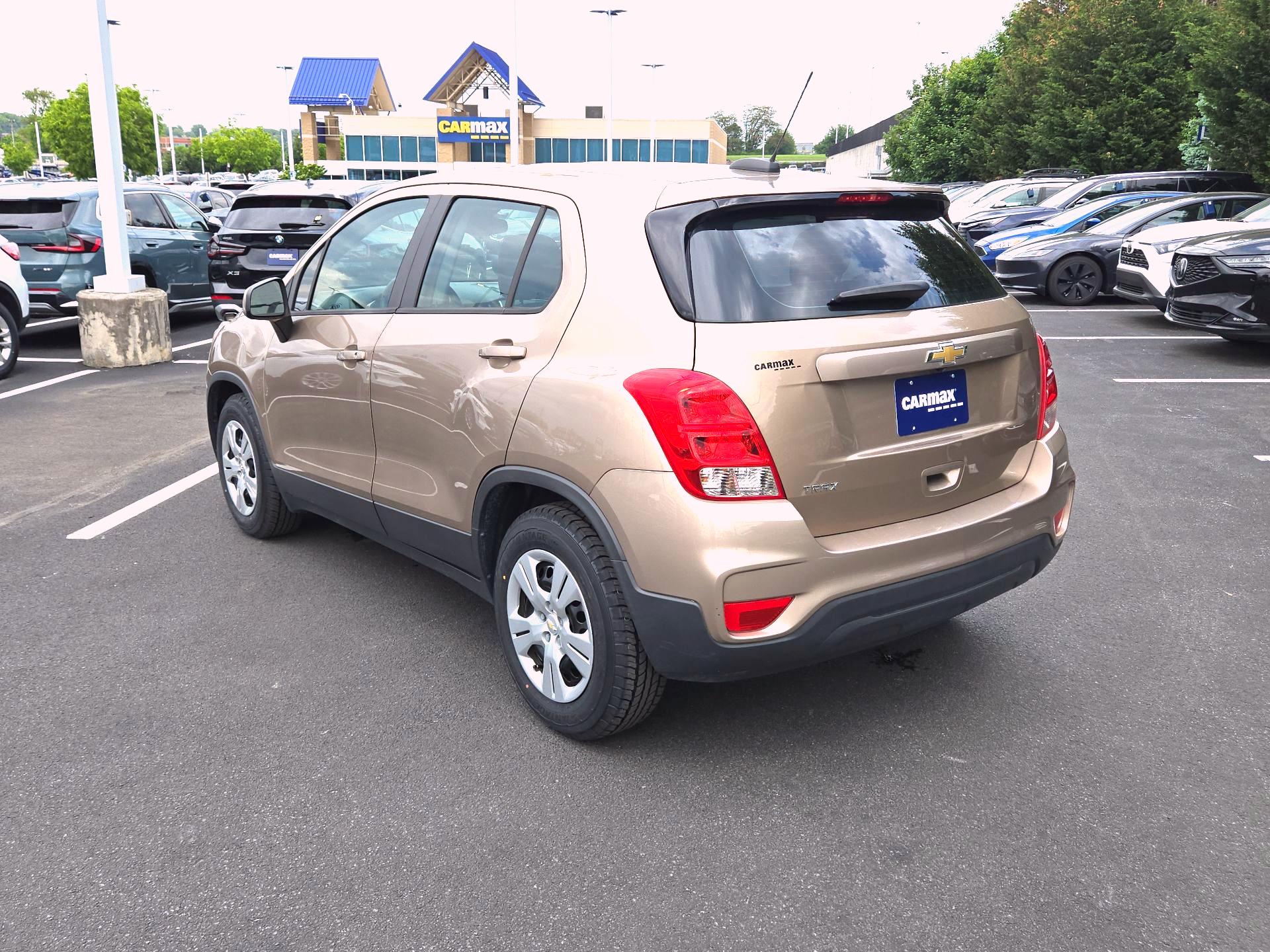 Thumbnail: 2018 Chevrolet Trax - 7